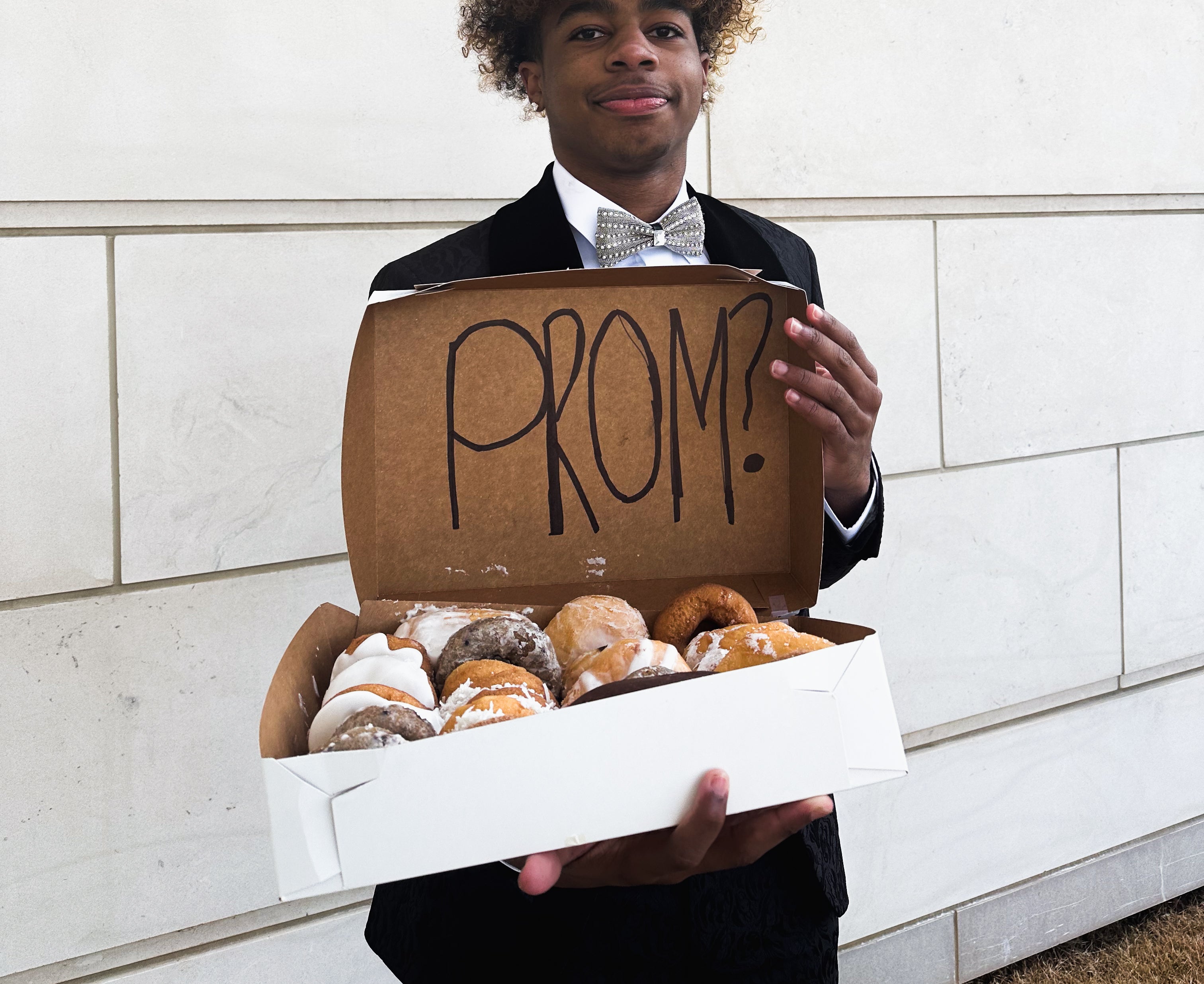 Promposals and Perfect Tuxes: How to Make Your Big Ask as Stylish as You