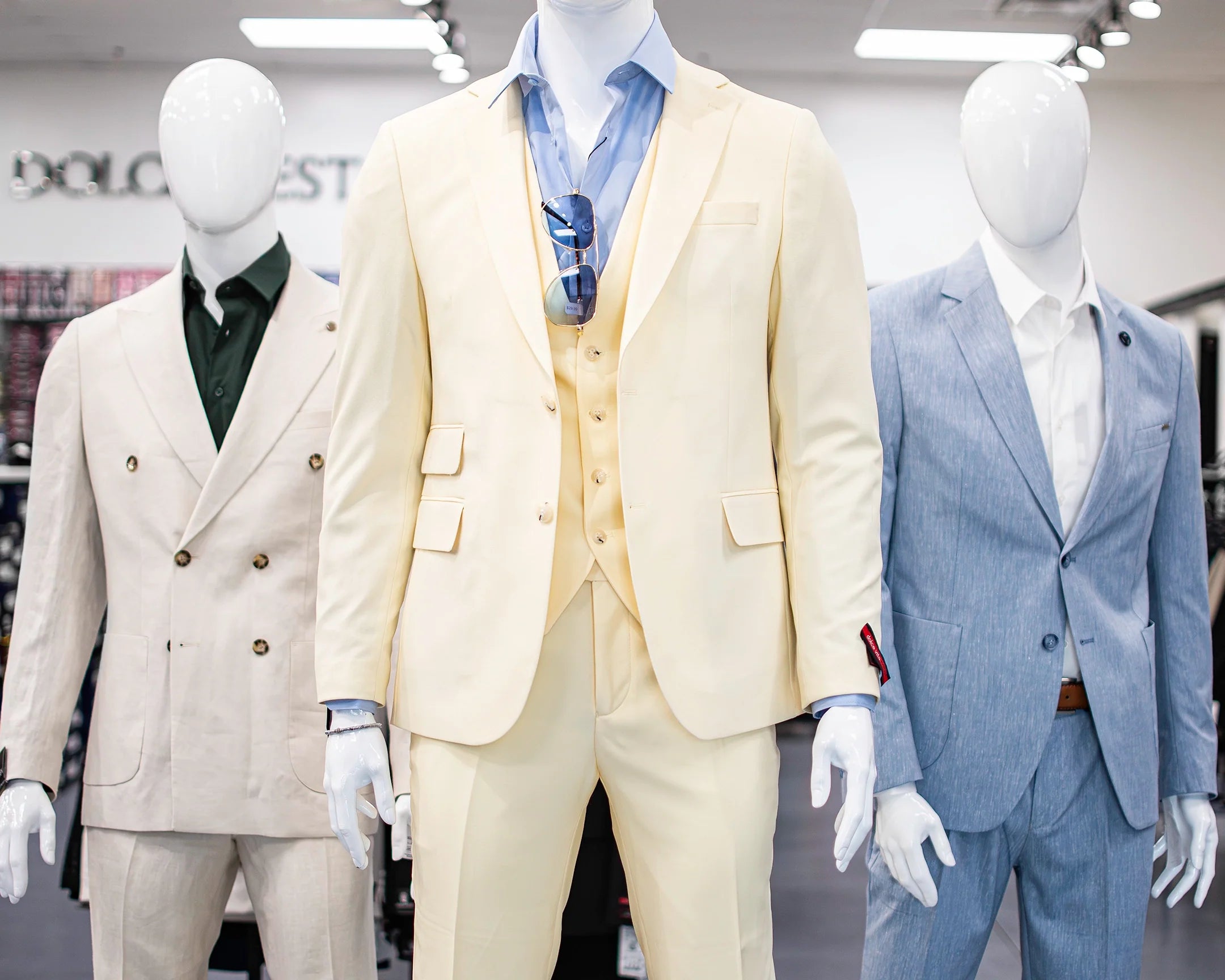 WEDDING SUITS