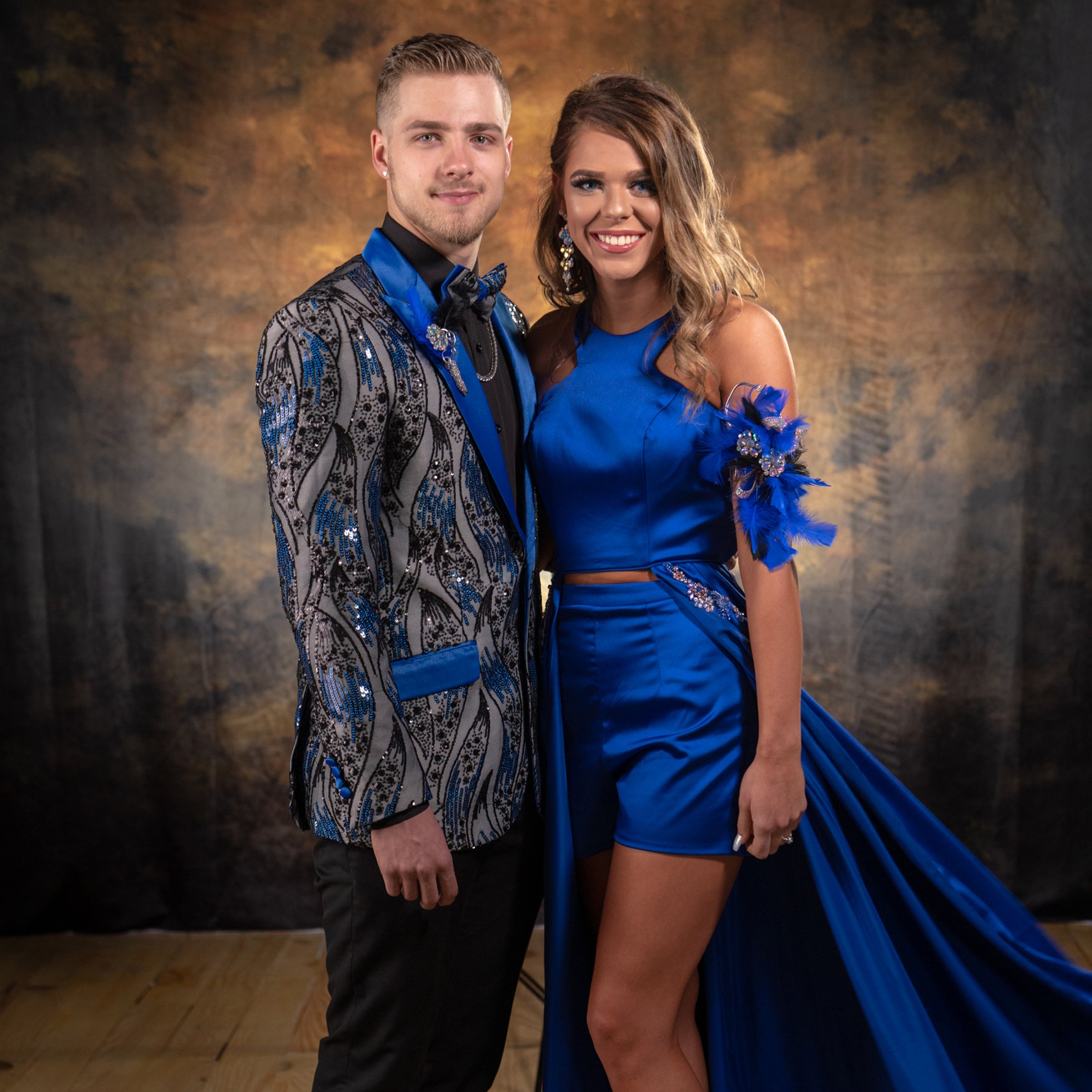 2025 MEN'S PROM TUXEDOS
