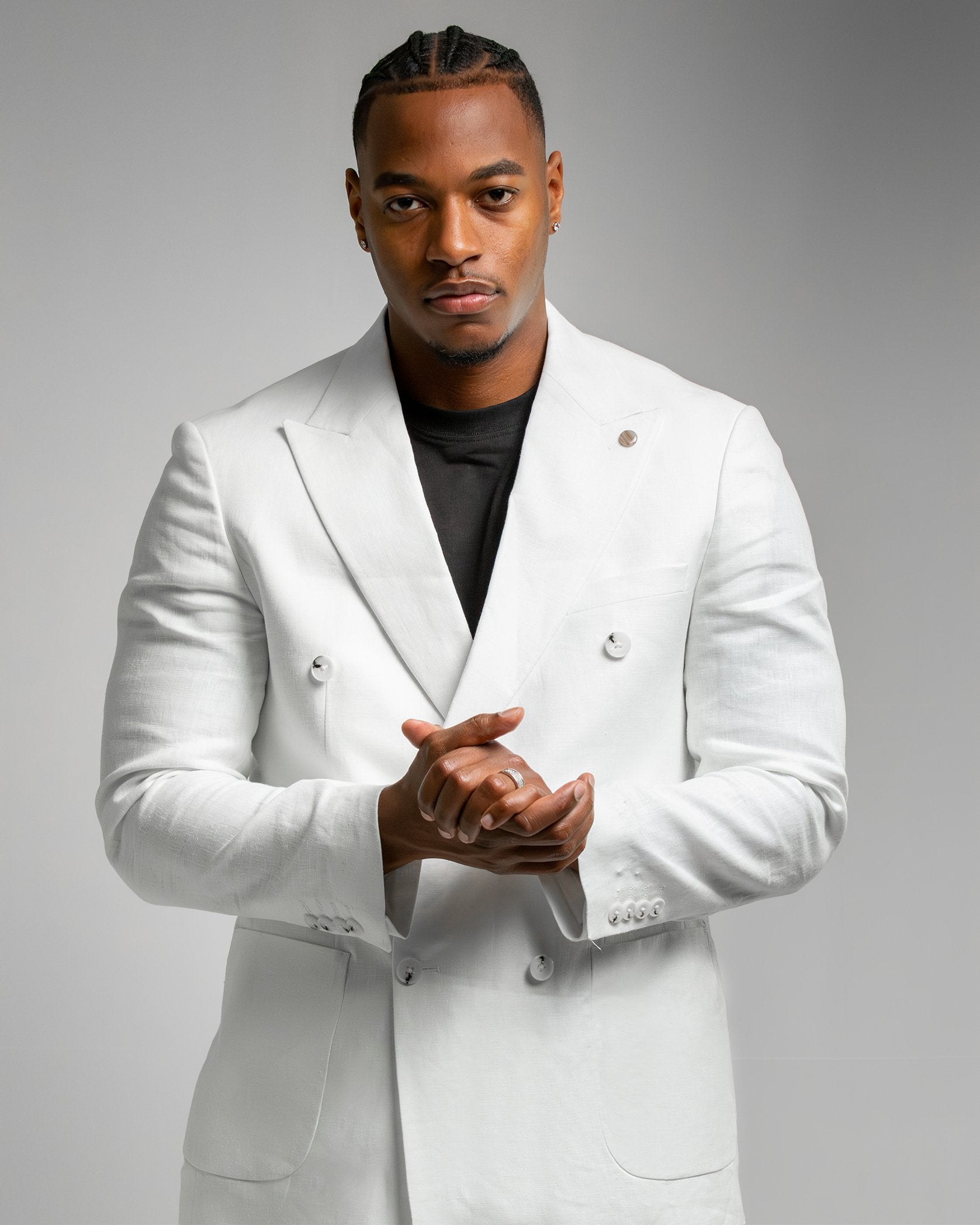 LINEN SUITS