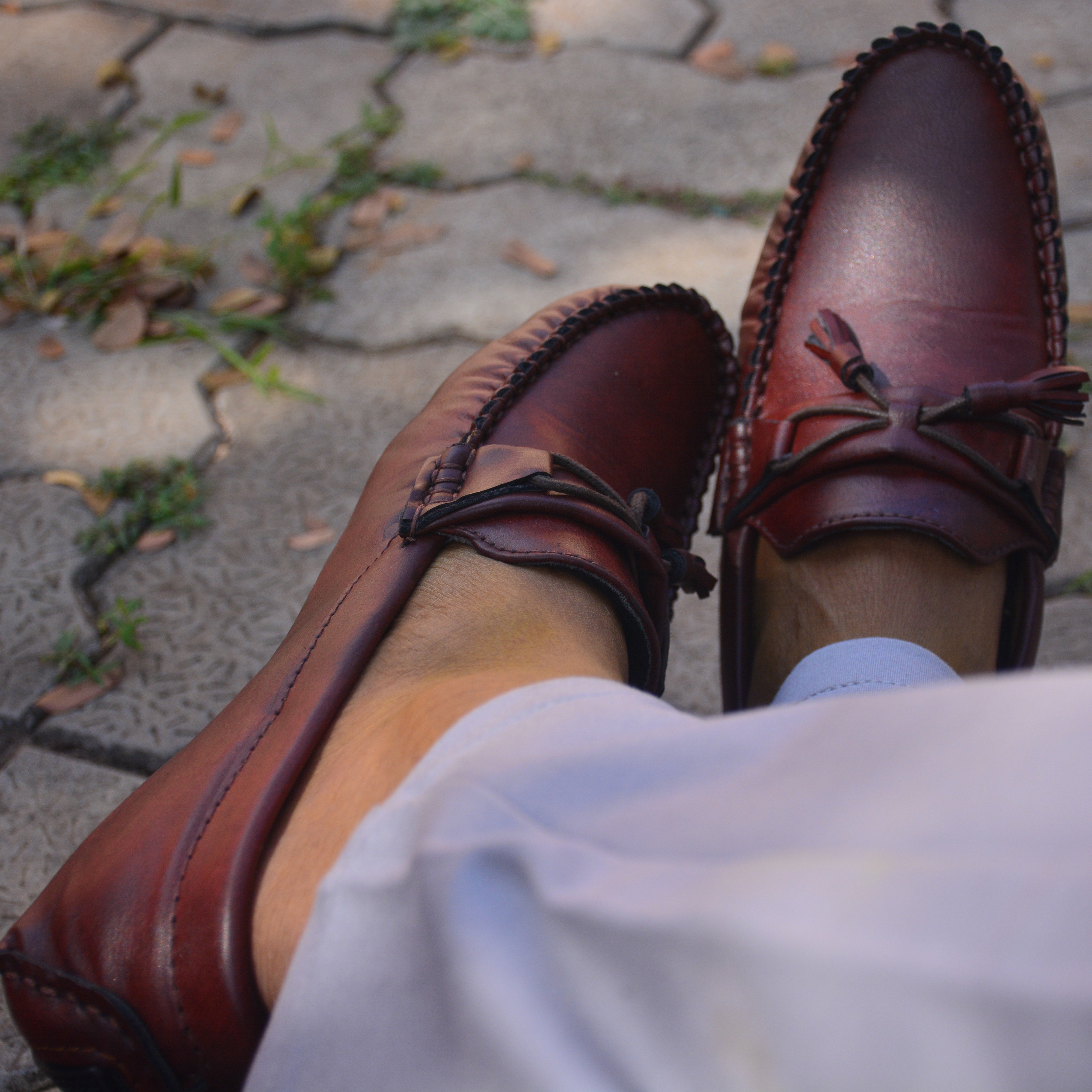 Shop the Summer Shoes Collection at Dolce Vesta. Discover men's leather loafers, suede driving shoes, and lightweight footwear for warm-weather style
