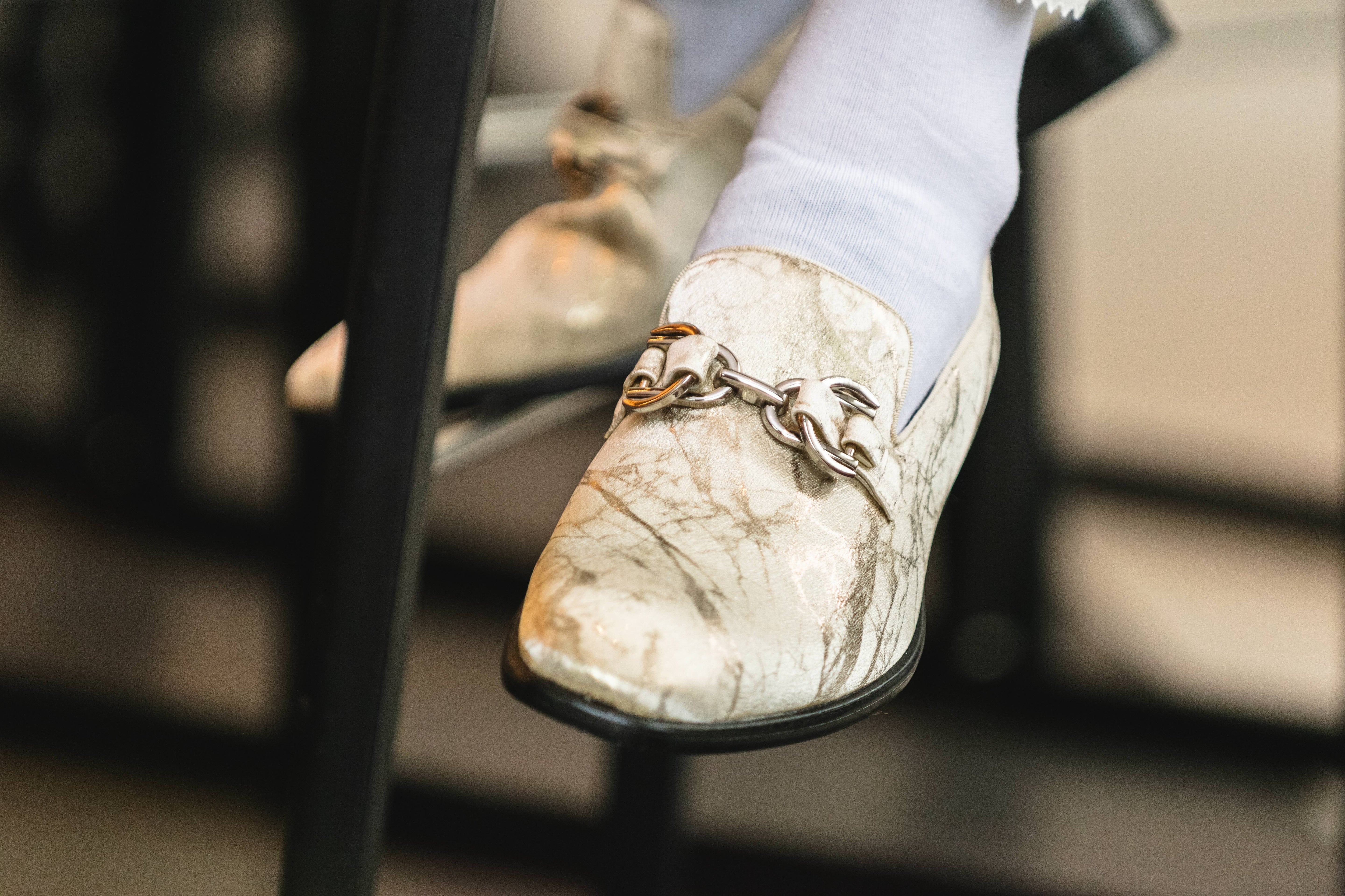 prom loafers- test