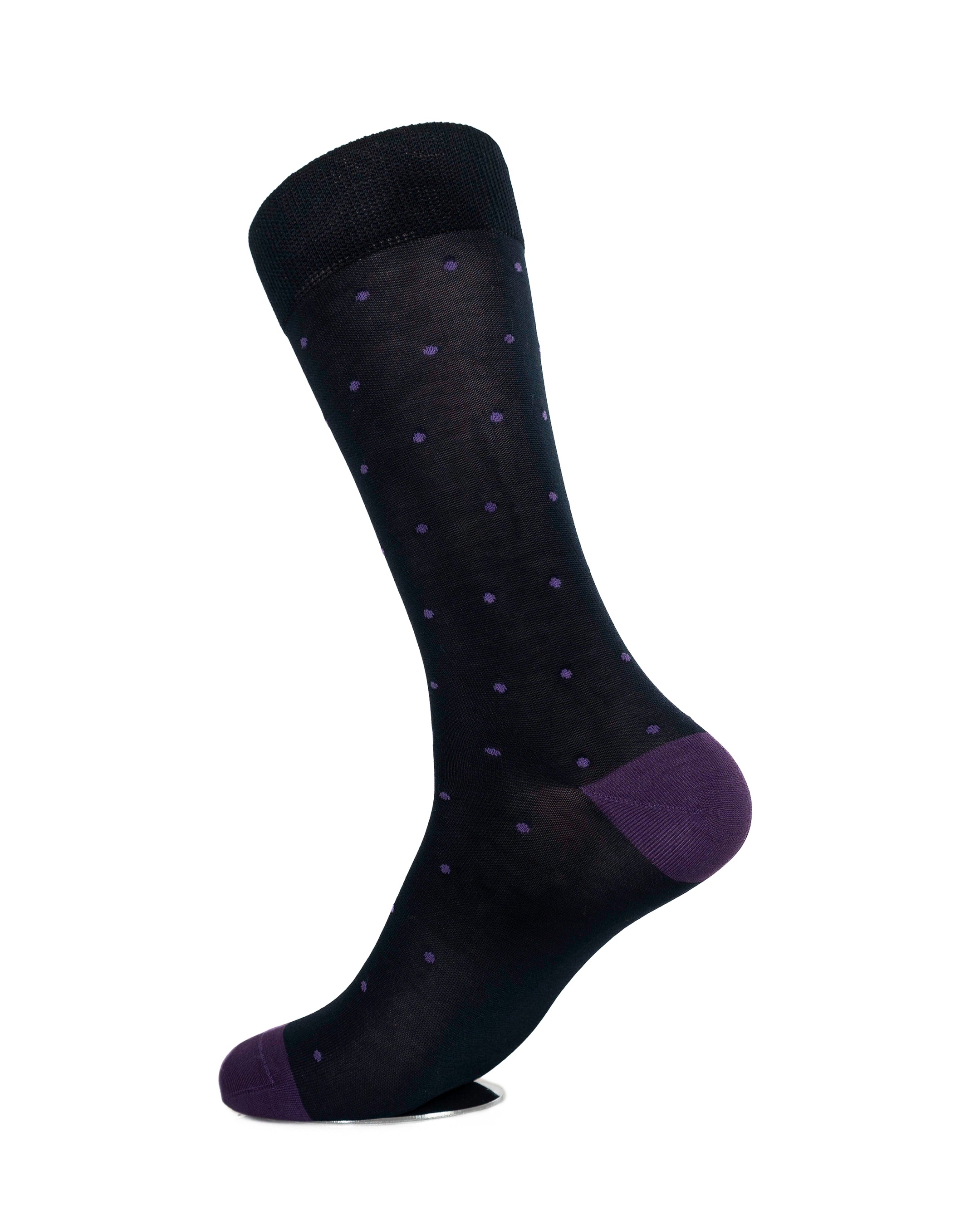 Premium Polka Dot Socks