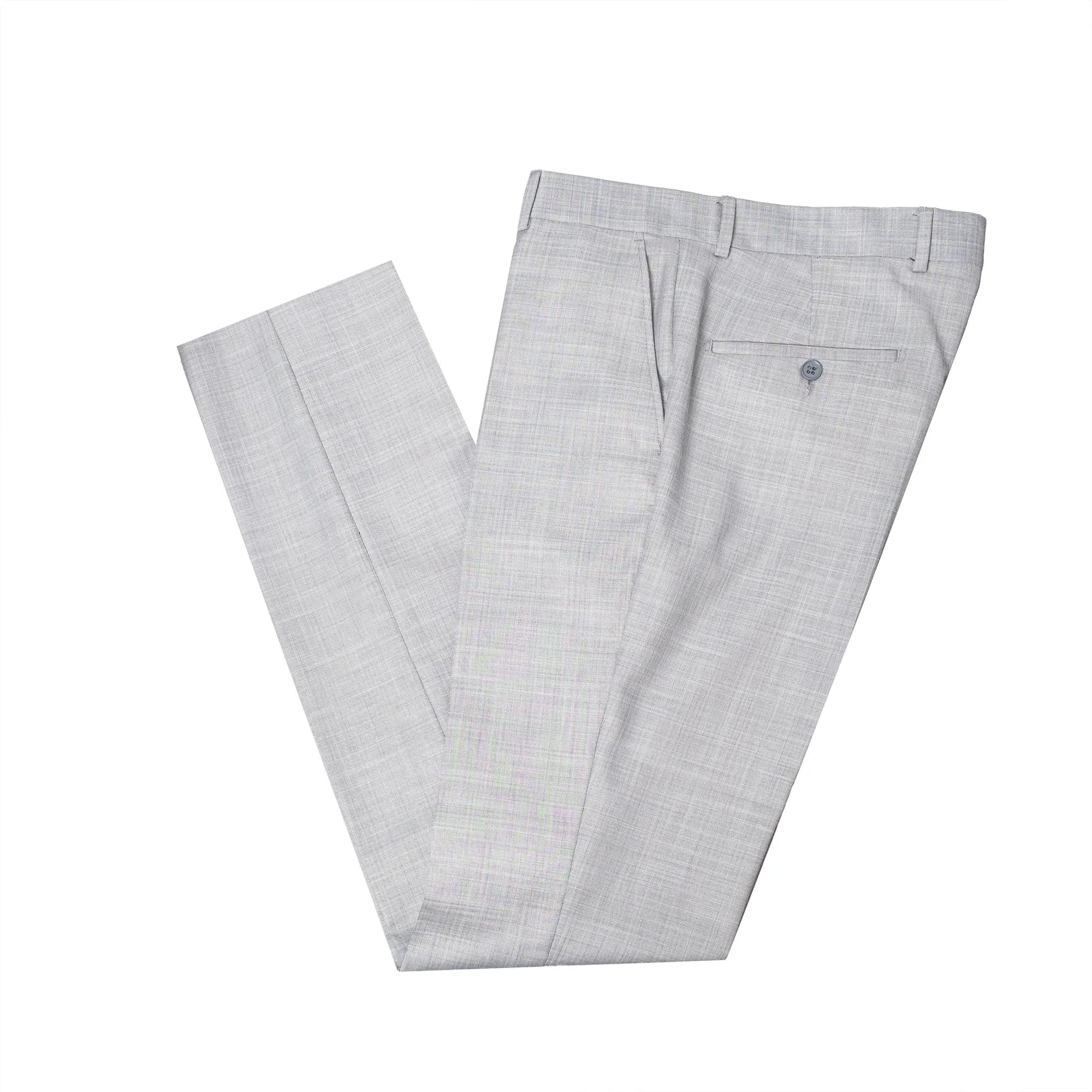 Vincenzo | Sterling 3-Piece Tailored-Fit Suit