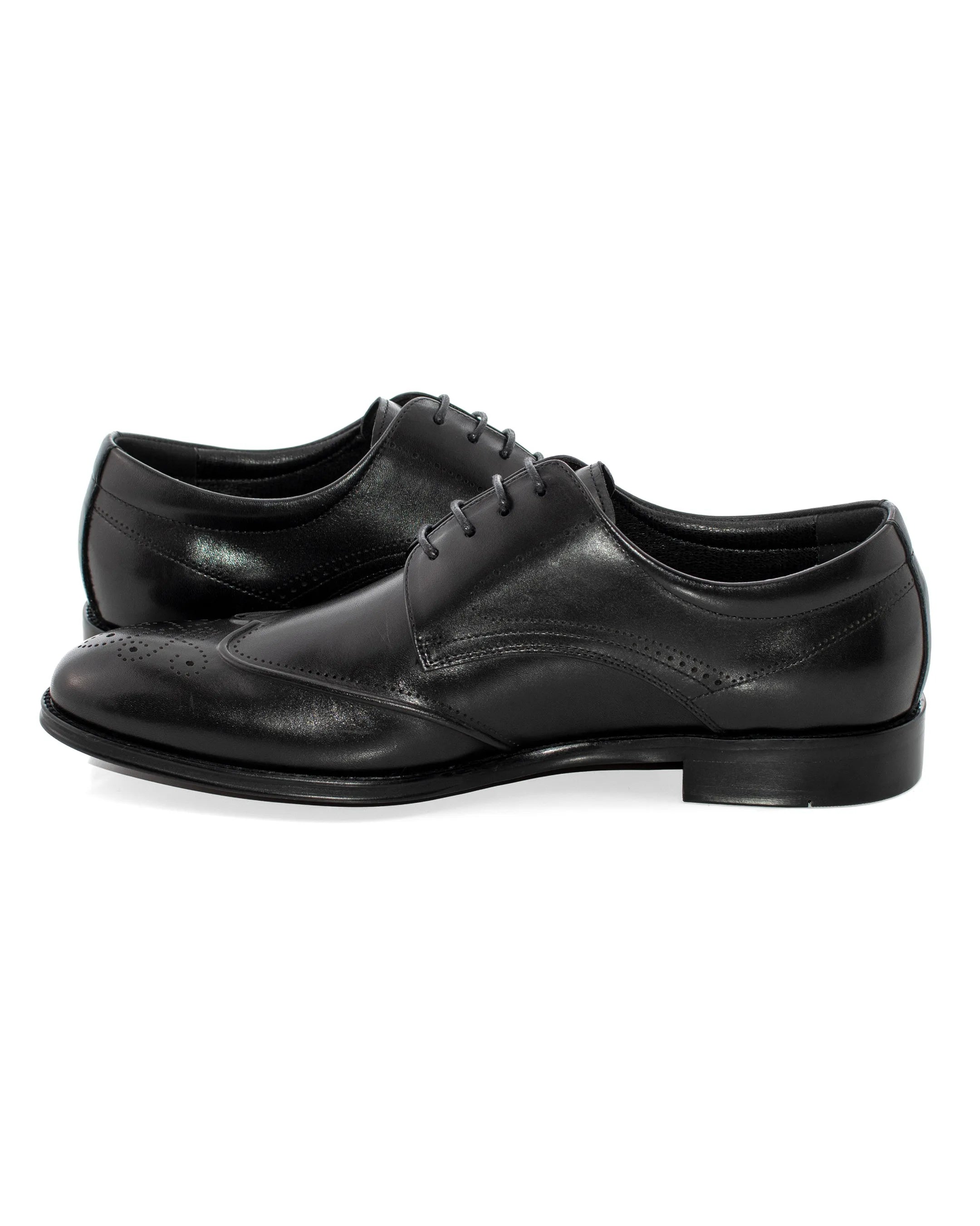 Brogue Wingtip Derby