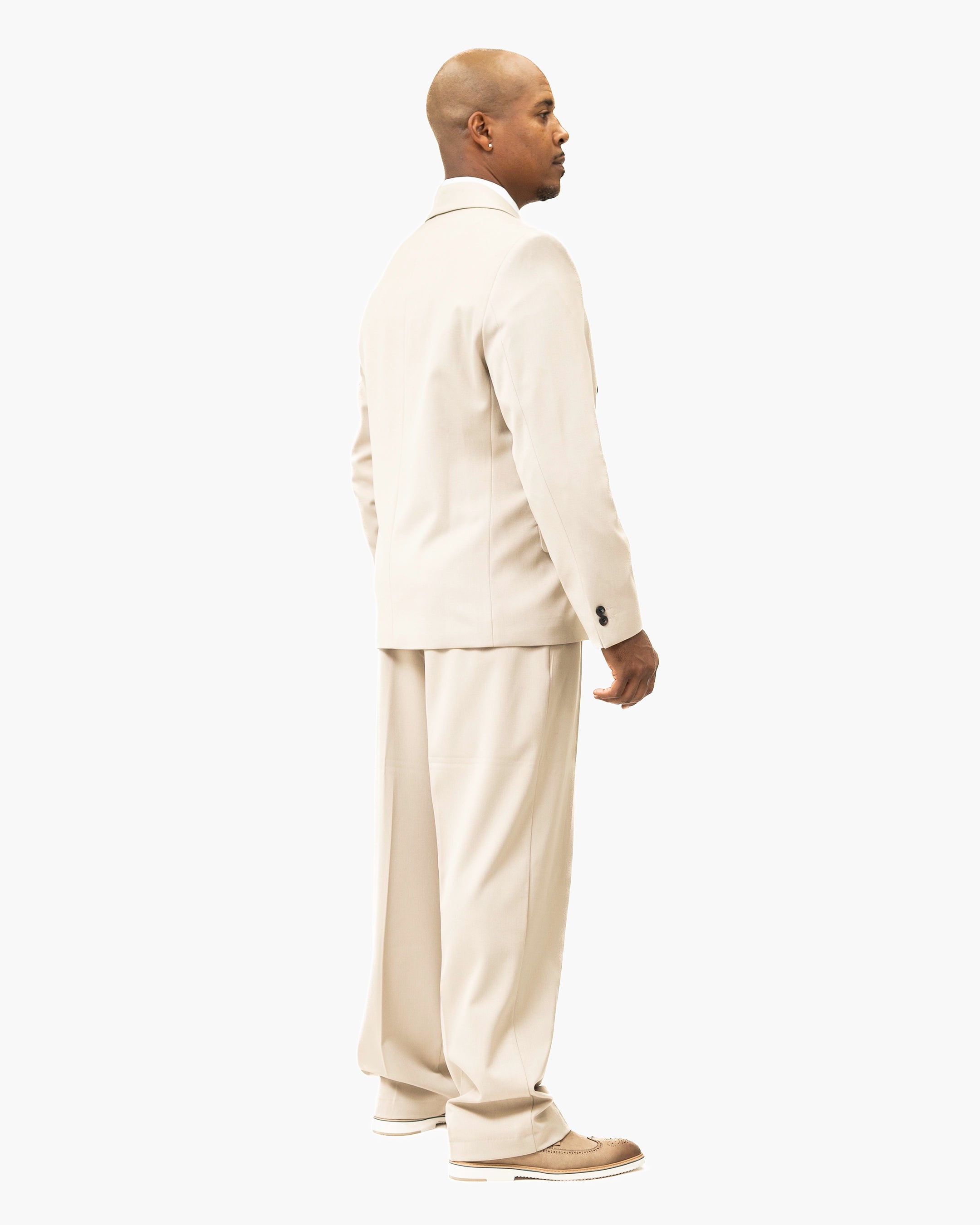 Oversized Suit Jacket