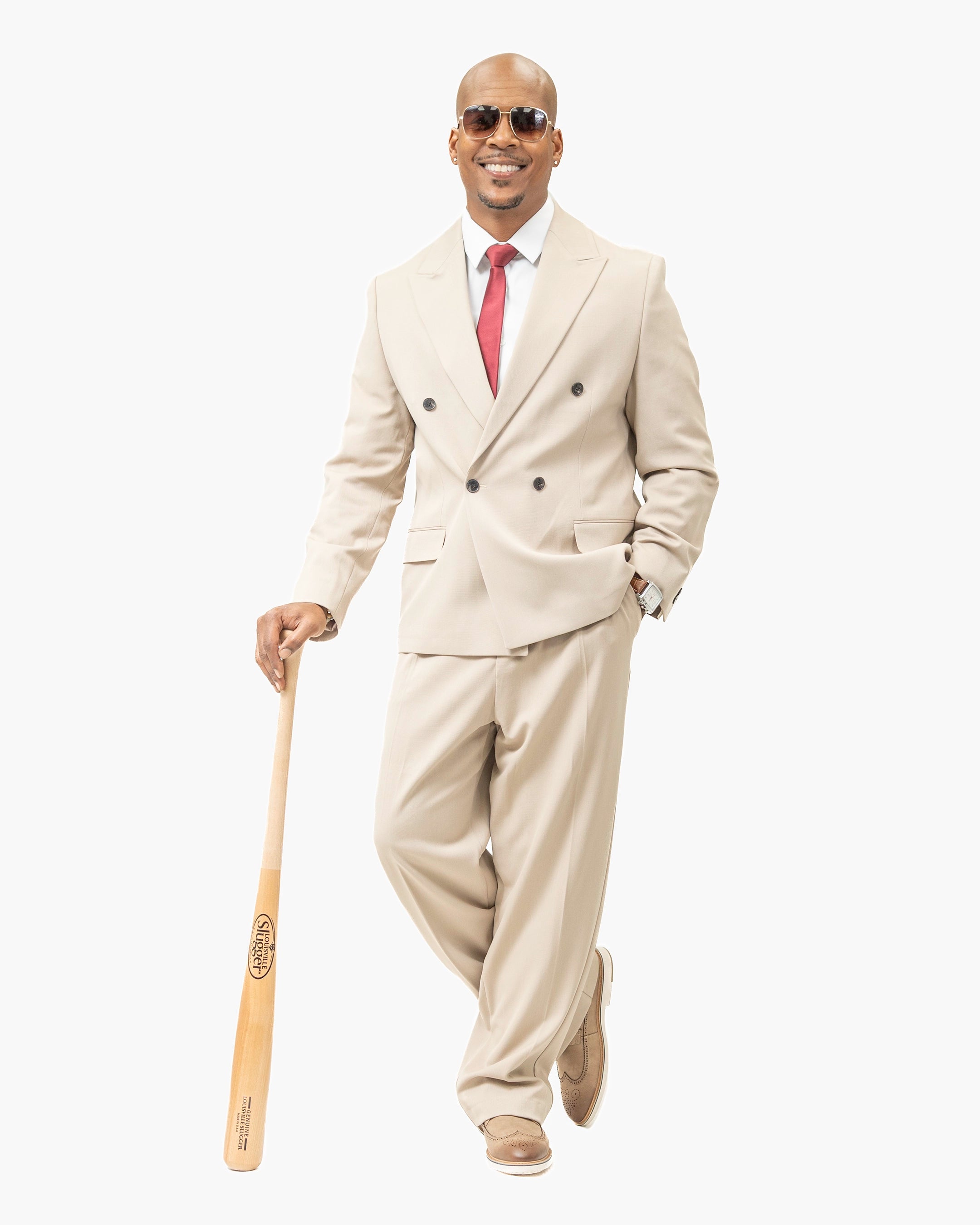 Oversized Suit Jacket