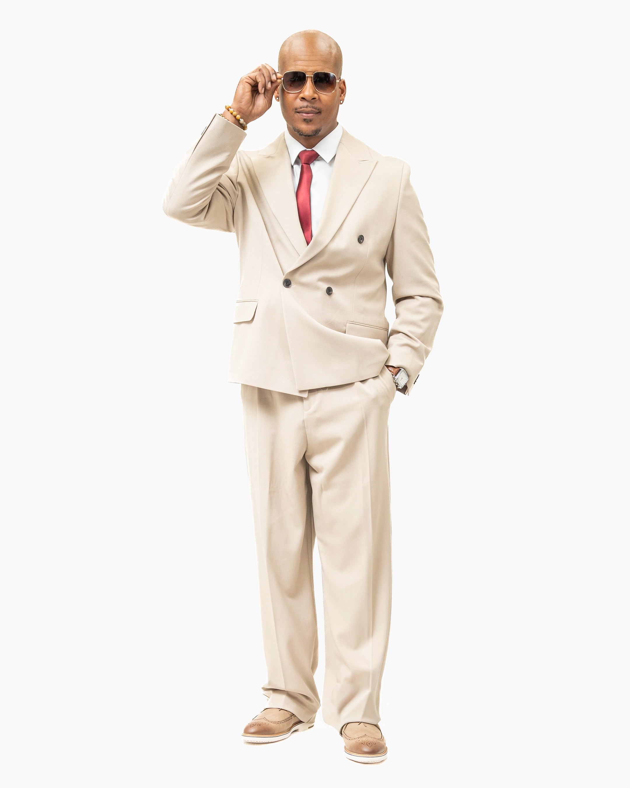 Oversized Suit Jacket