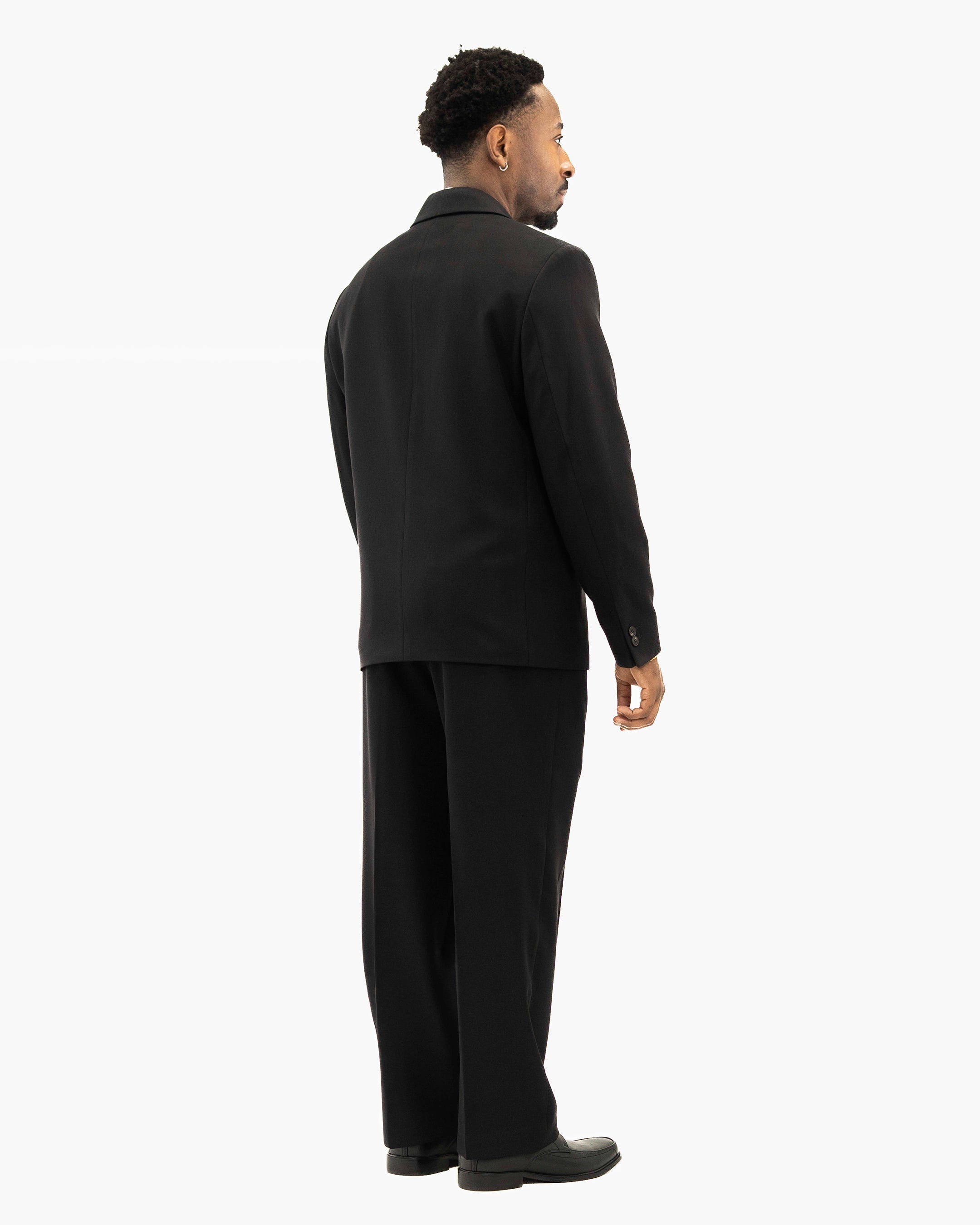 Oversized Suit Jacket