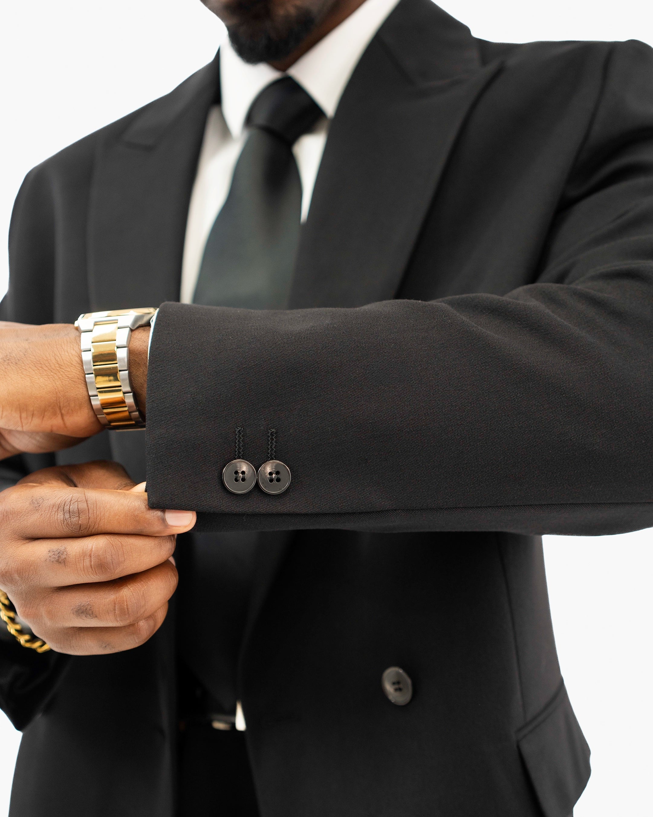 Oversized Suit Jacket