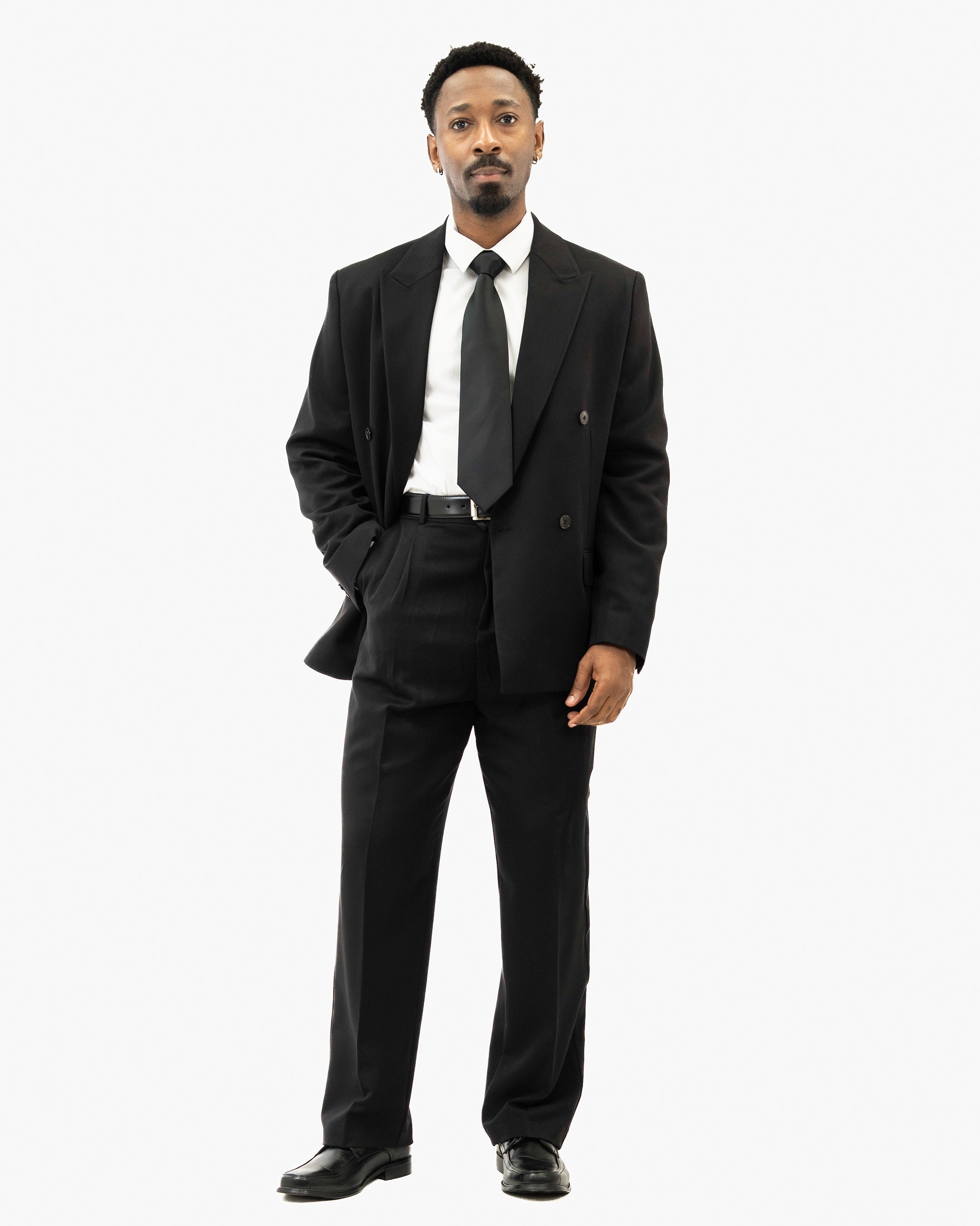 Oversized Suit Jacket