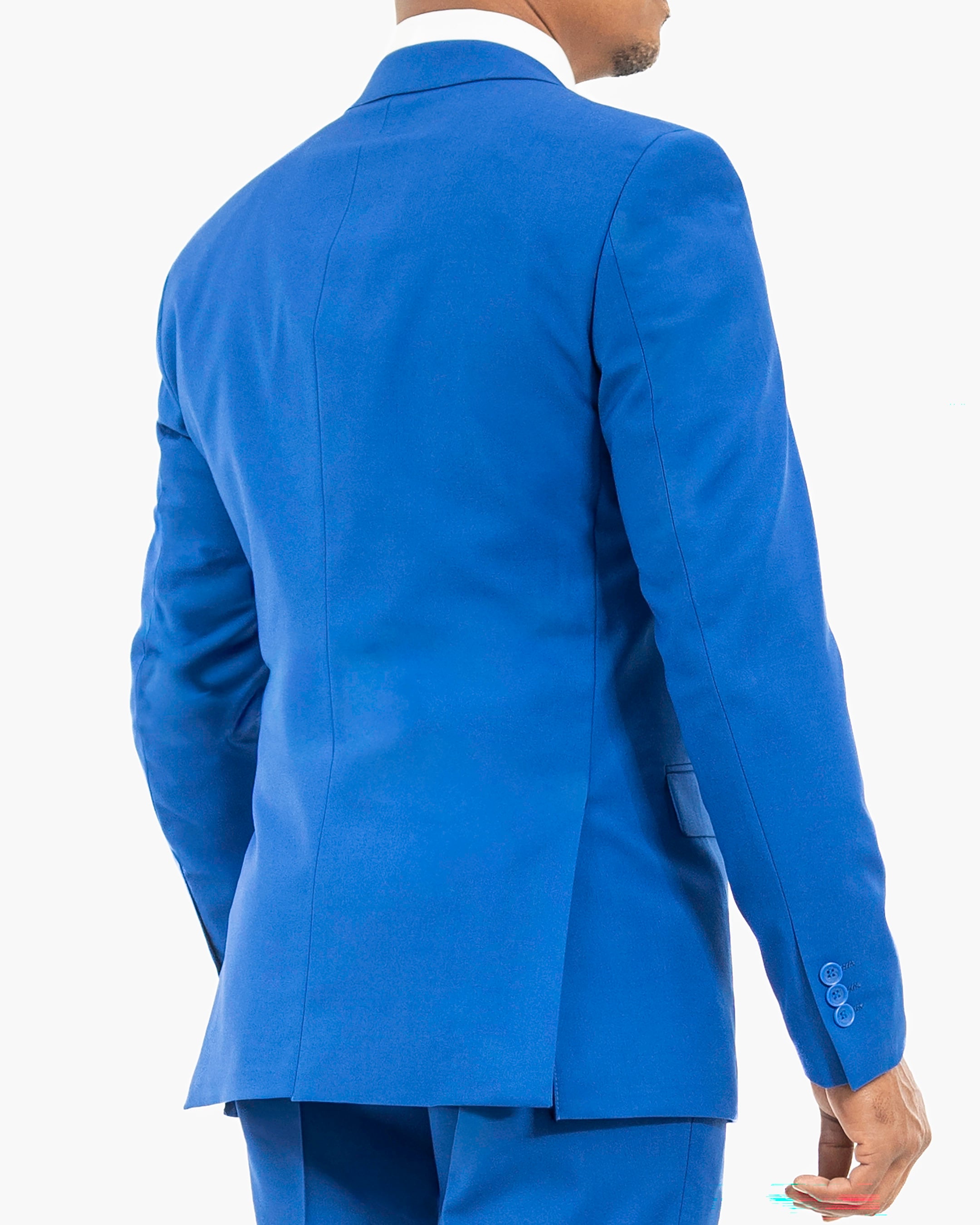 Emiliano | Royal Blue Suit Jacket