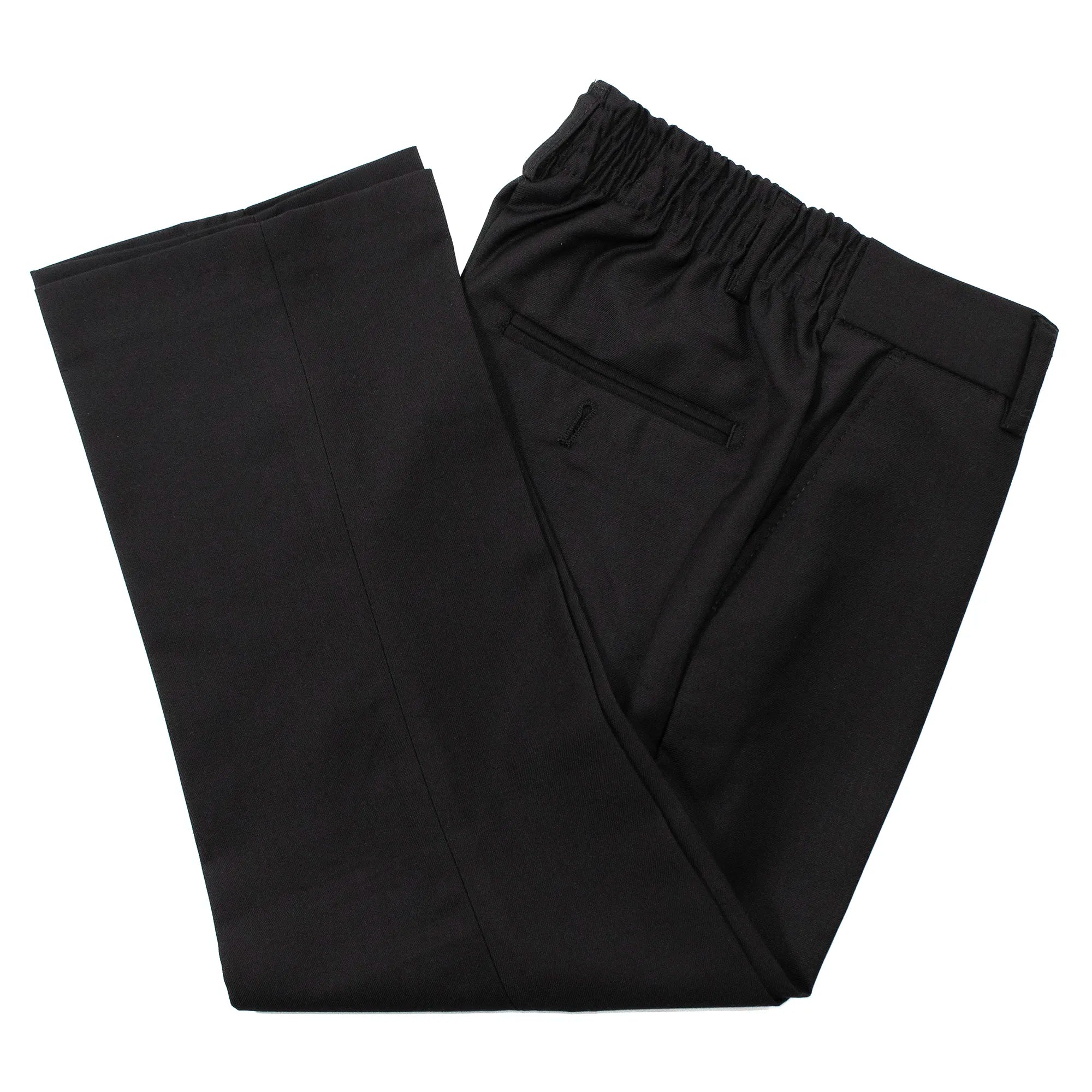 Black 3-Piece Kids Premium Suit For Boys