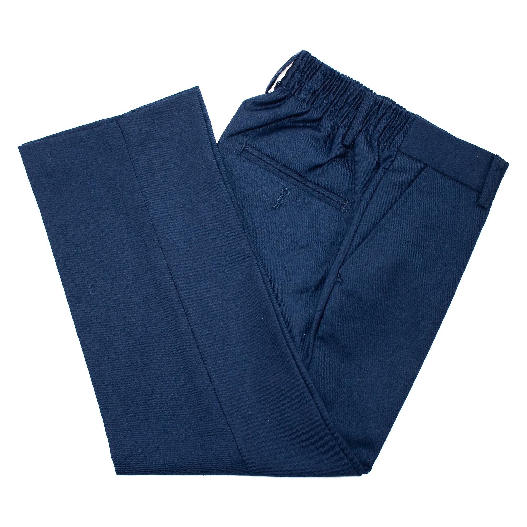 Blue 3-Piece Kids Premium Suit For Boys