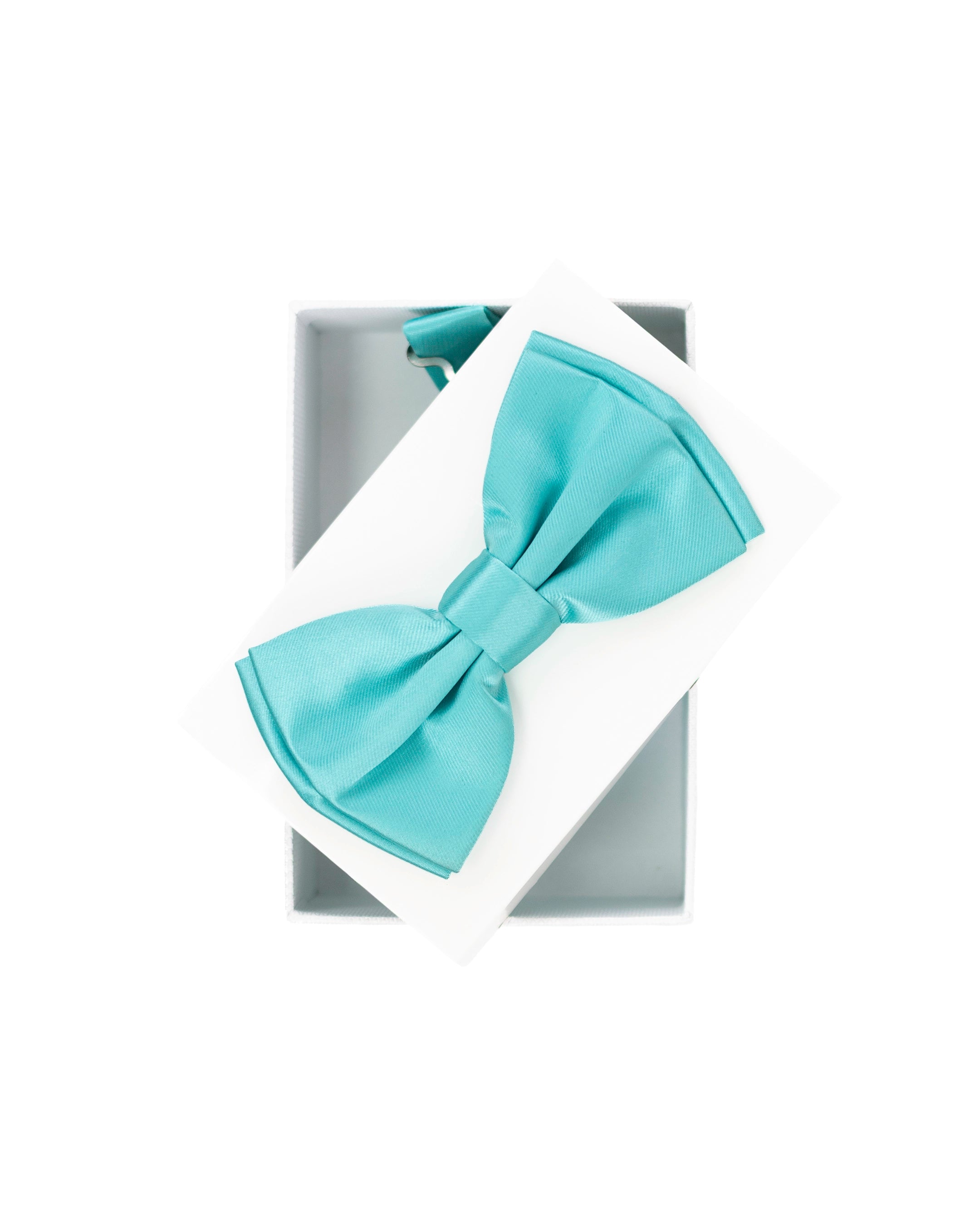 Baby Blue Bowtie from Dolce Vesta | One Size Fits All
