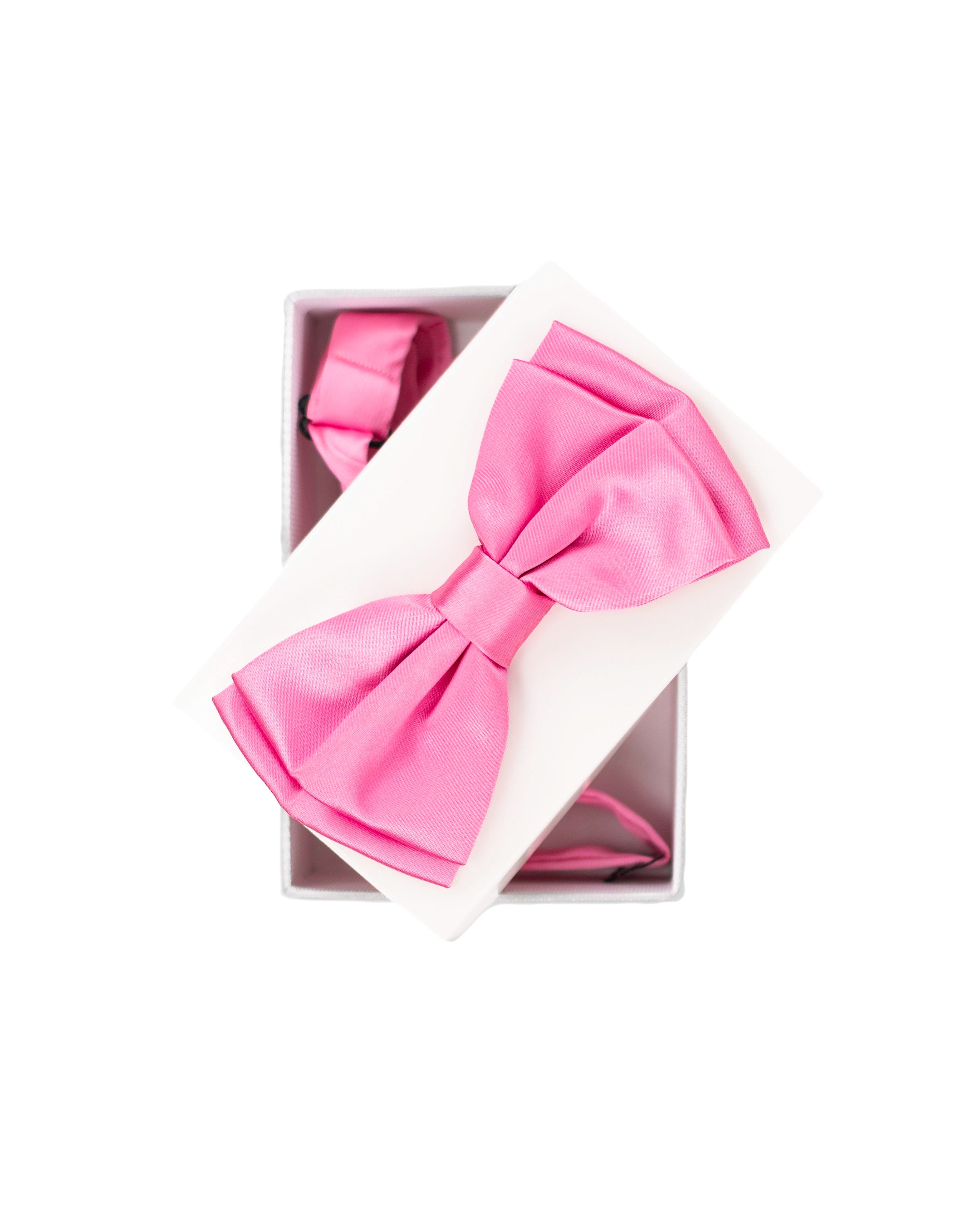 Pink Bowtie from Dolce Vesta | One Size Fits All