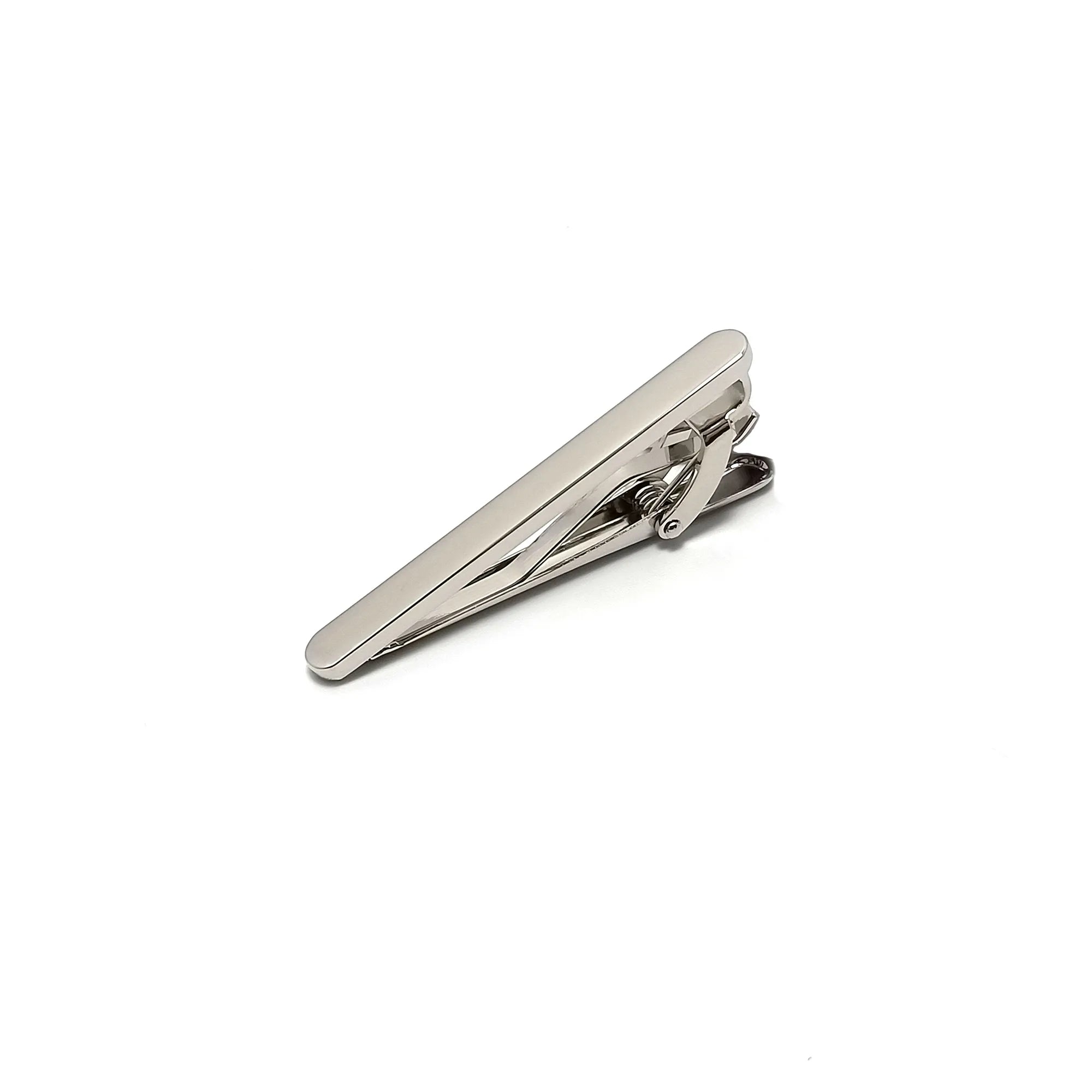 Circle Trellis Roundel Cufflinks & Tie-Bar Set