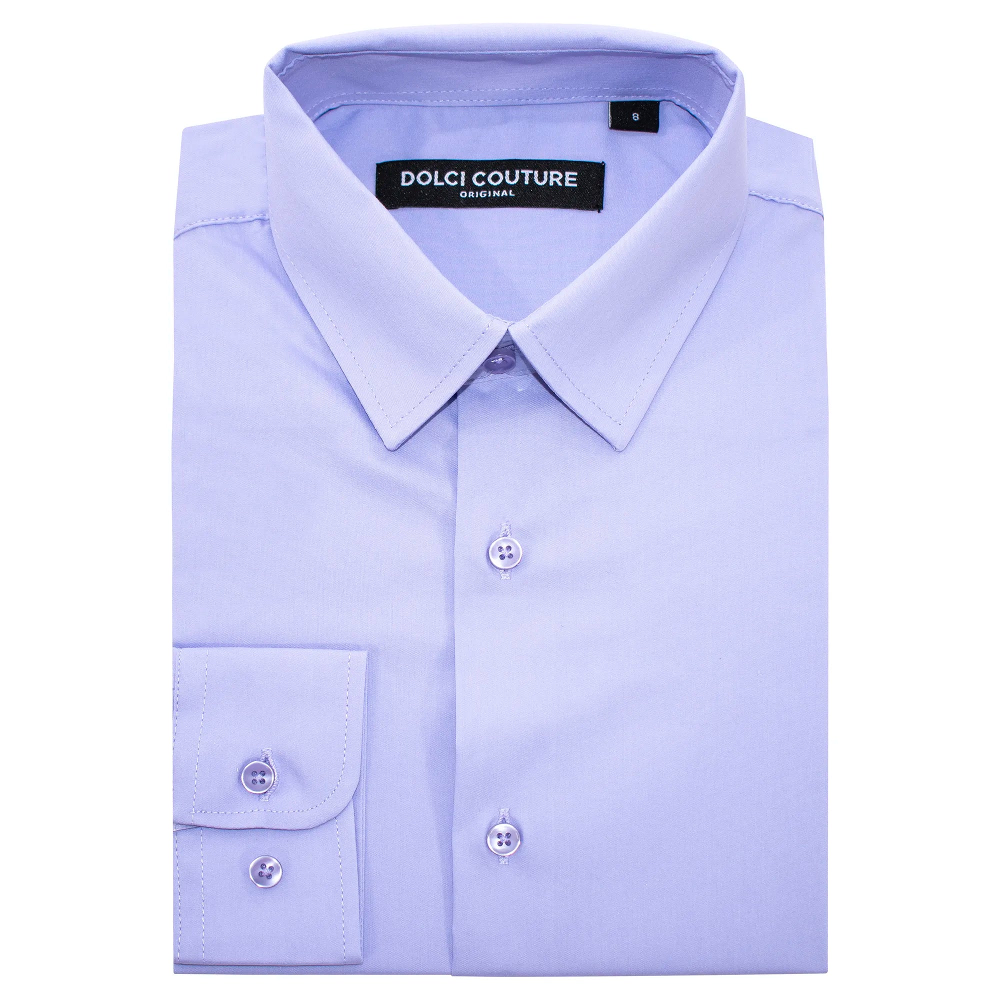 purple infant dress shirt Boys Lavender Dress Shirt Slim Fit, 10