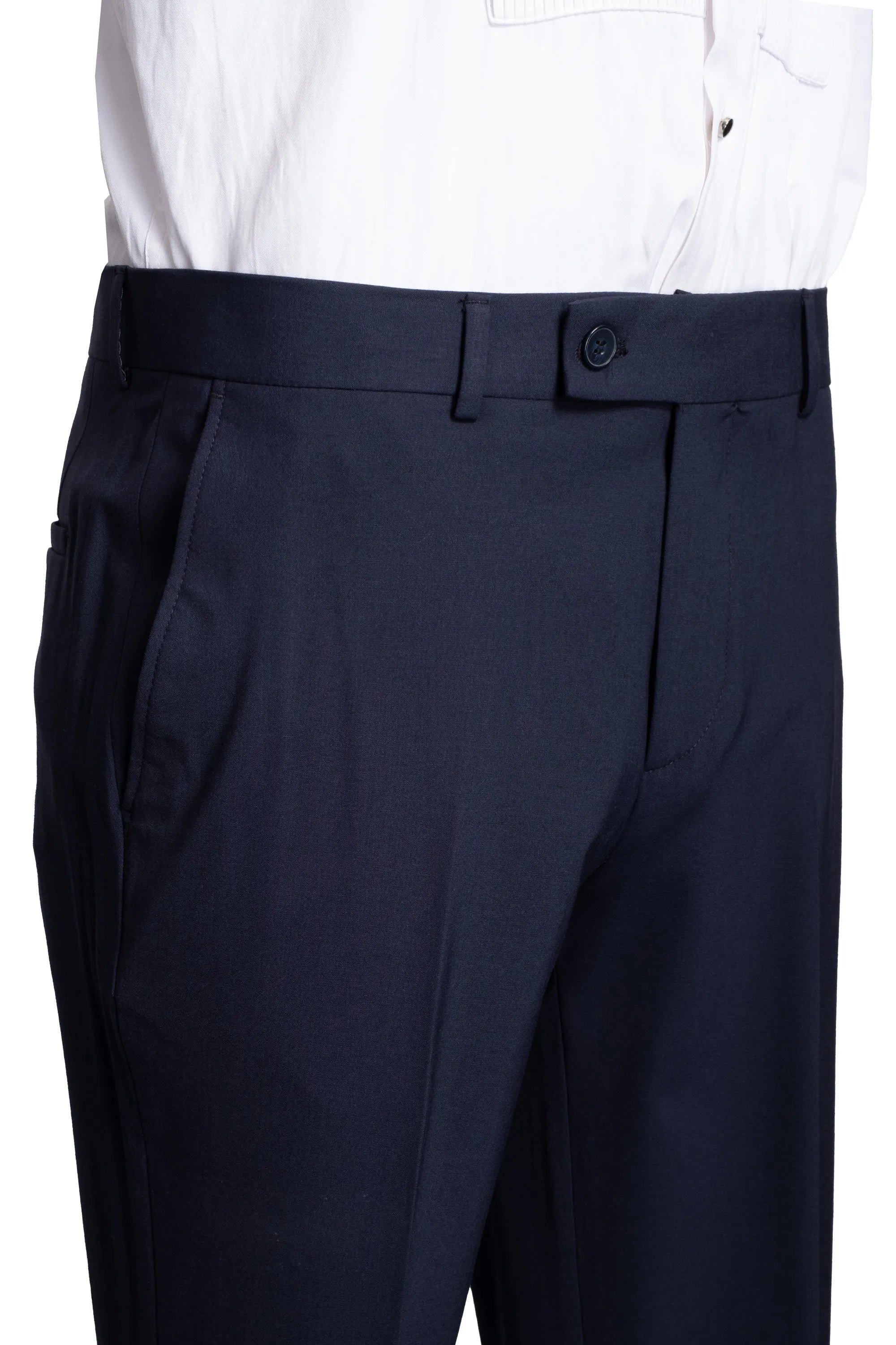 Rudolfo | 3-Piece Tailored-Fit Tuxedo with Chain Closure