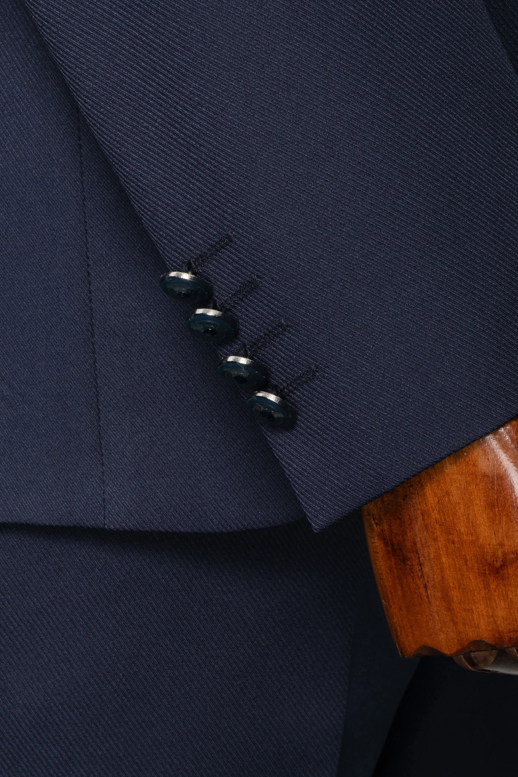 Trent | Western Style 3-Piece Tailored-Fit Tuxedo