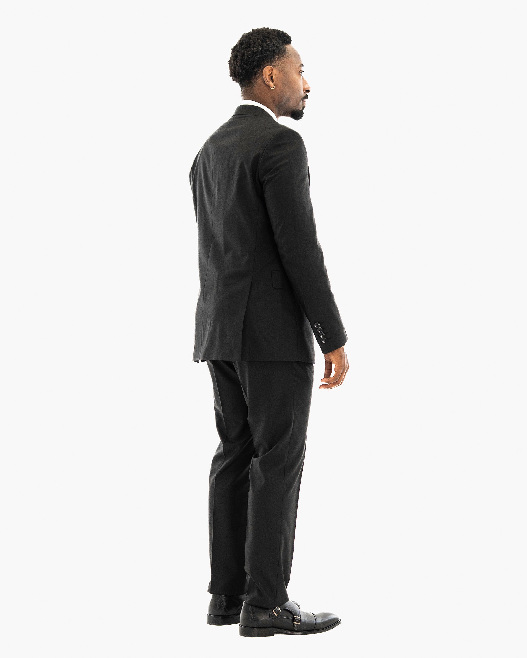 Prescott | Three-Piece Tailored-Fit Suit