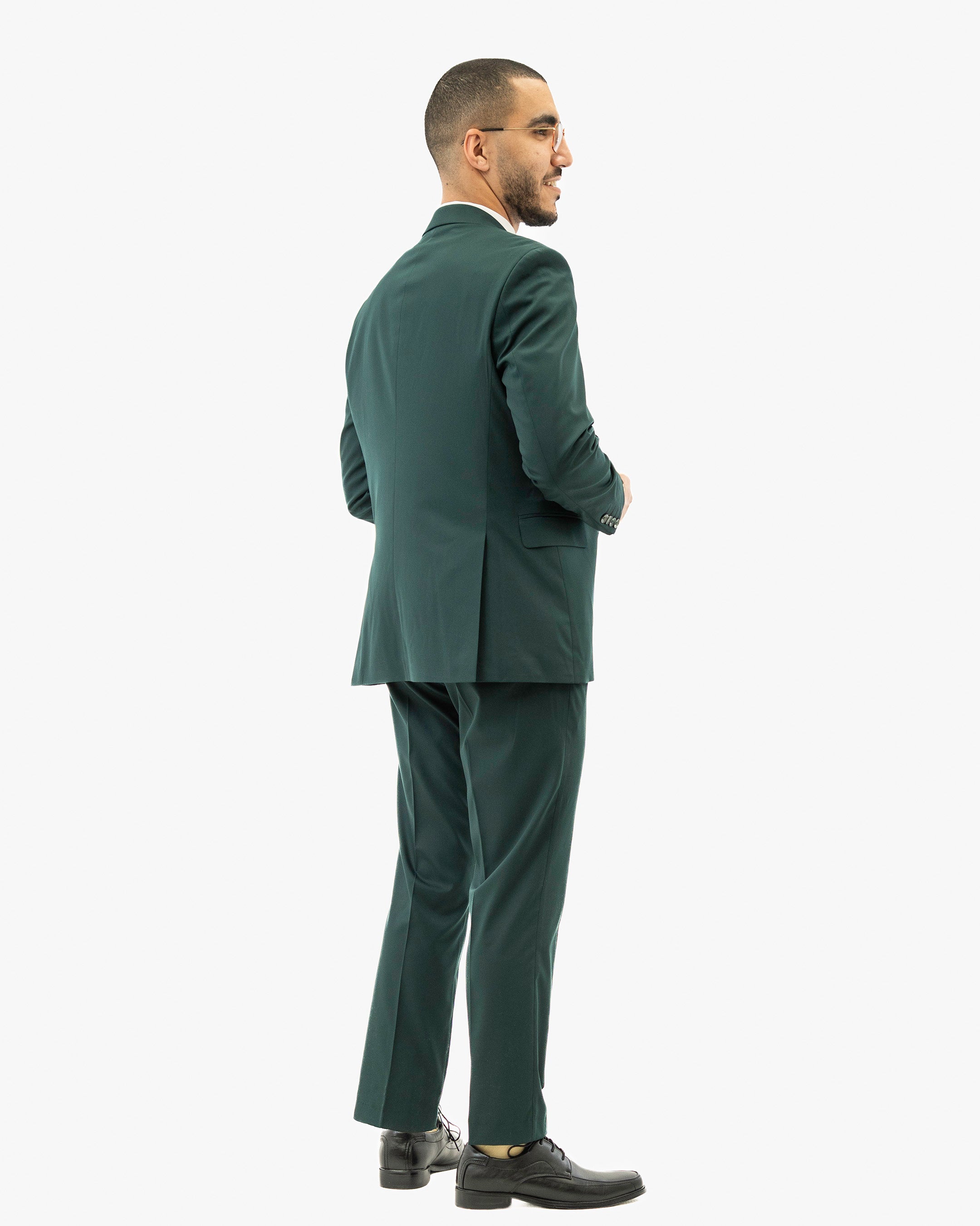 Prescott | Three-Piece Tailored-Fit Suit