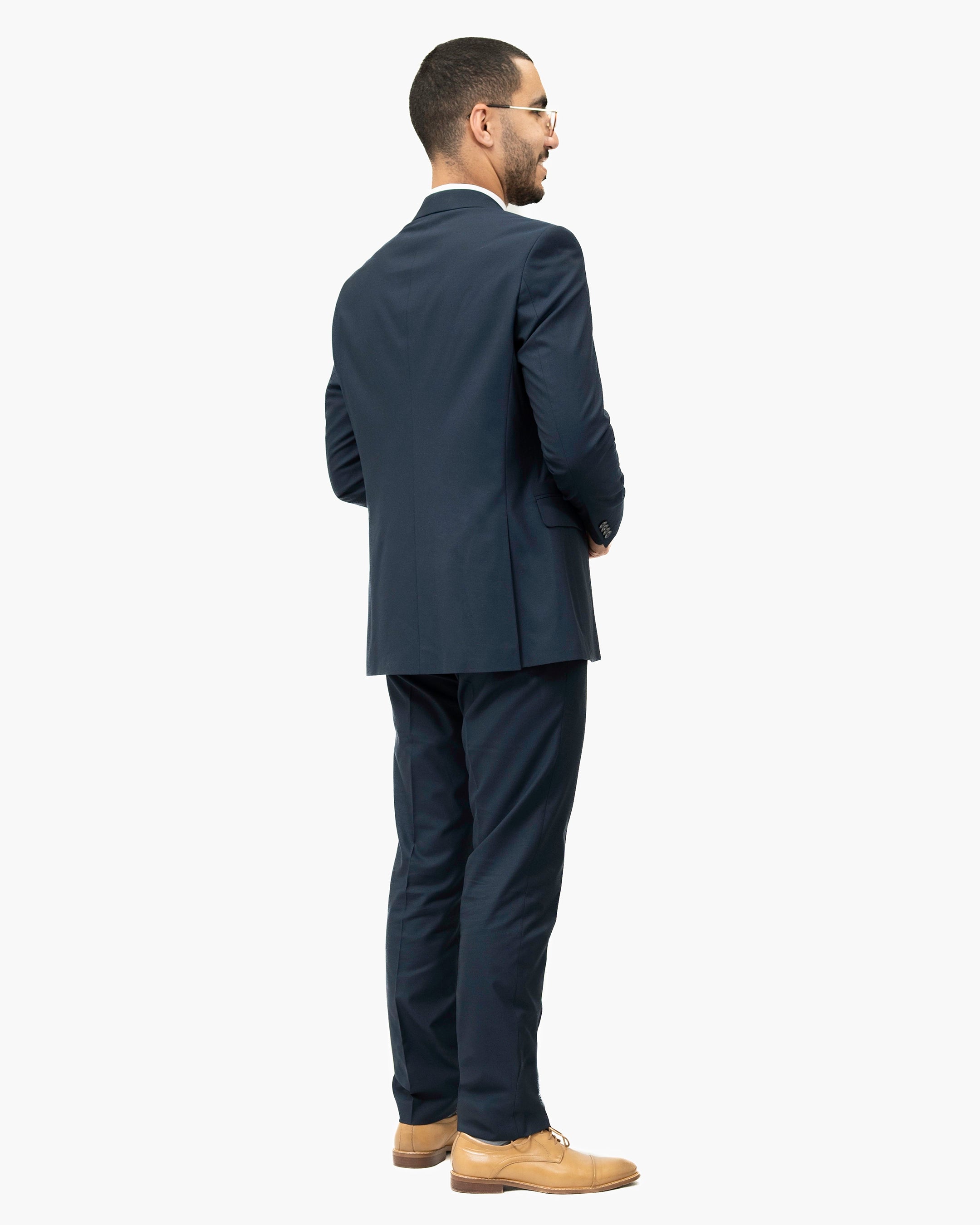 Prescott | Three-Piece Tailored-Fit Suit