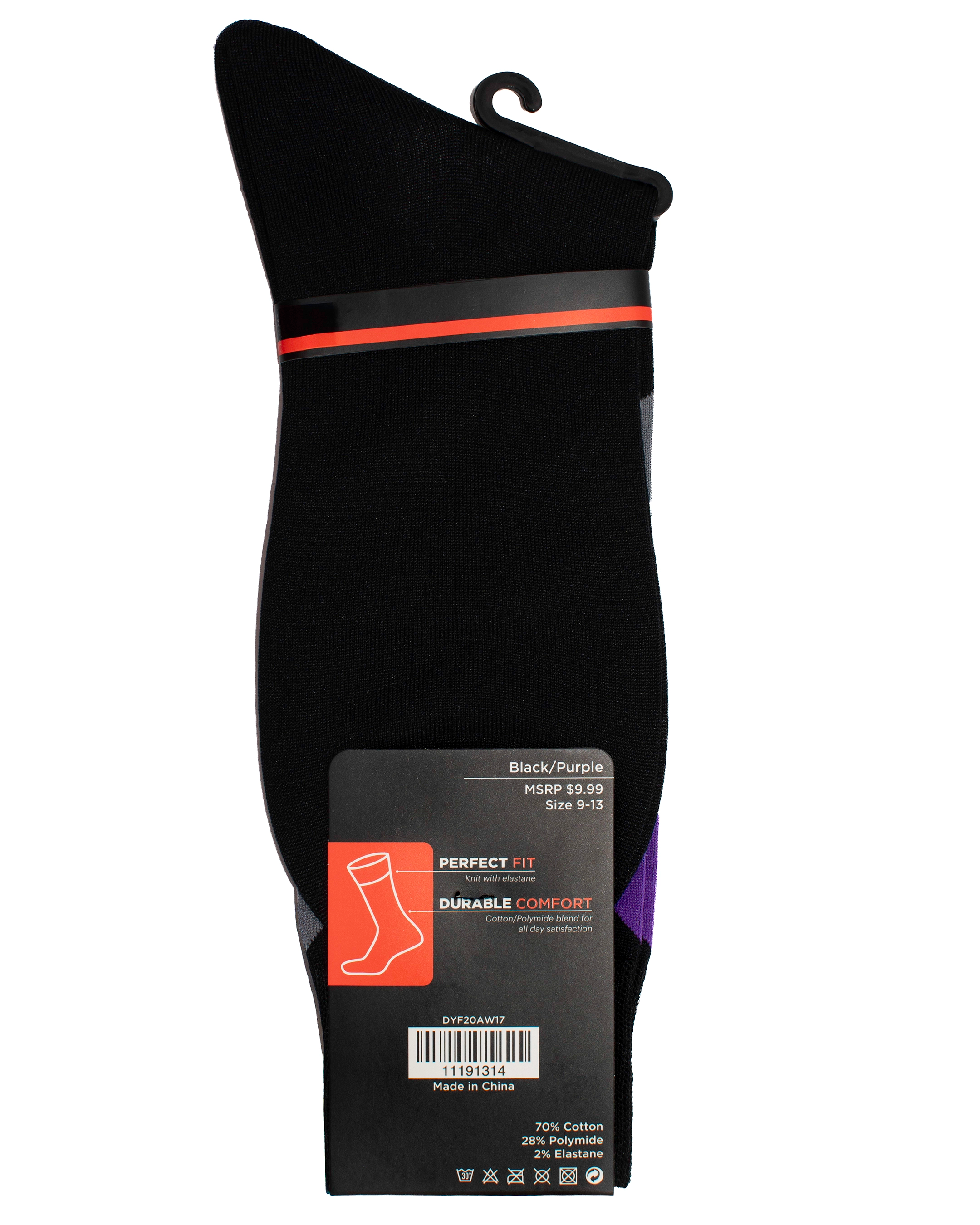 Premium Argyle Socks