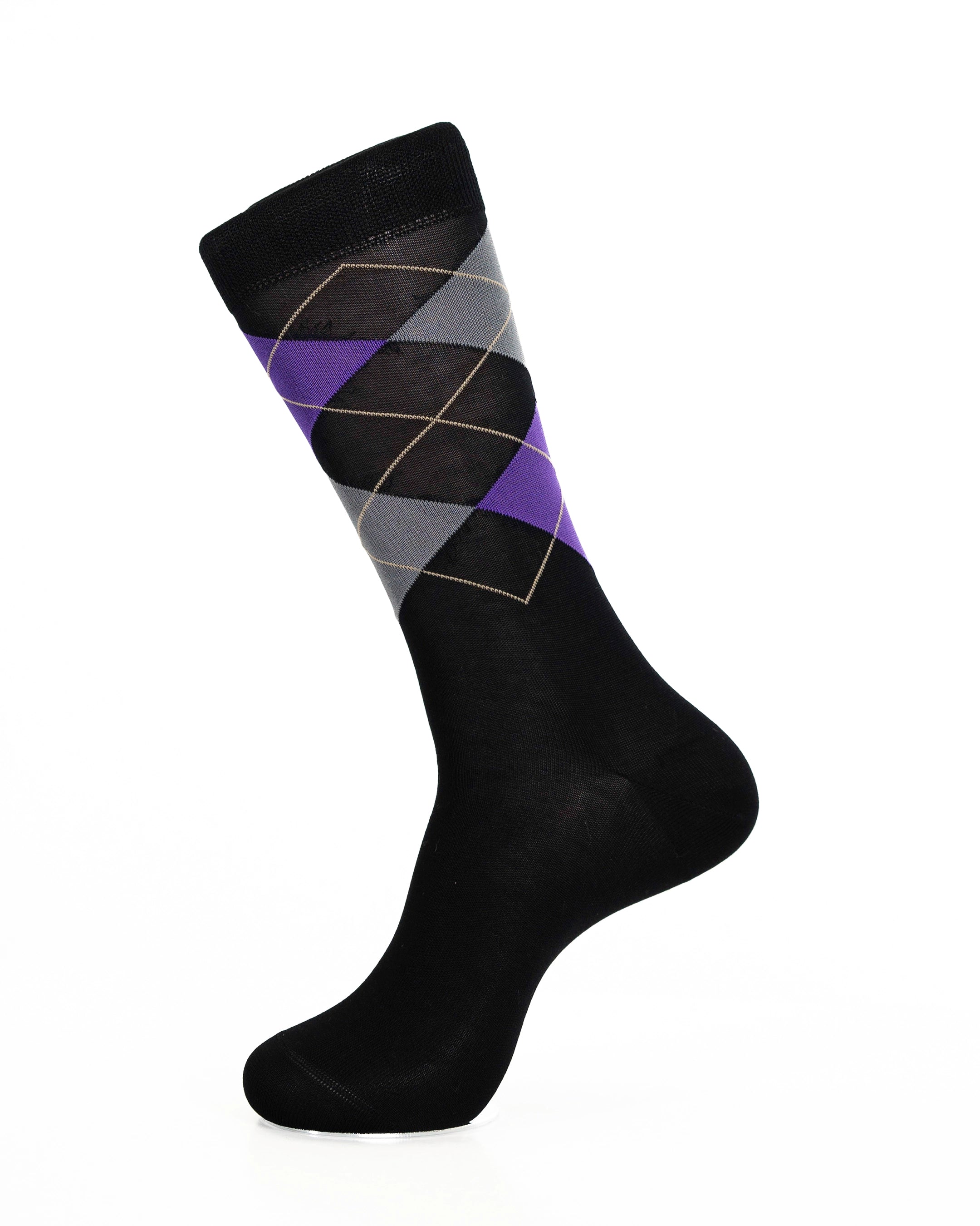 Premium Argyle Socks