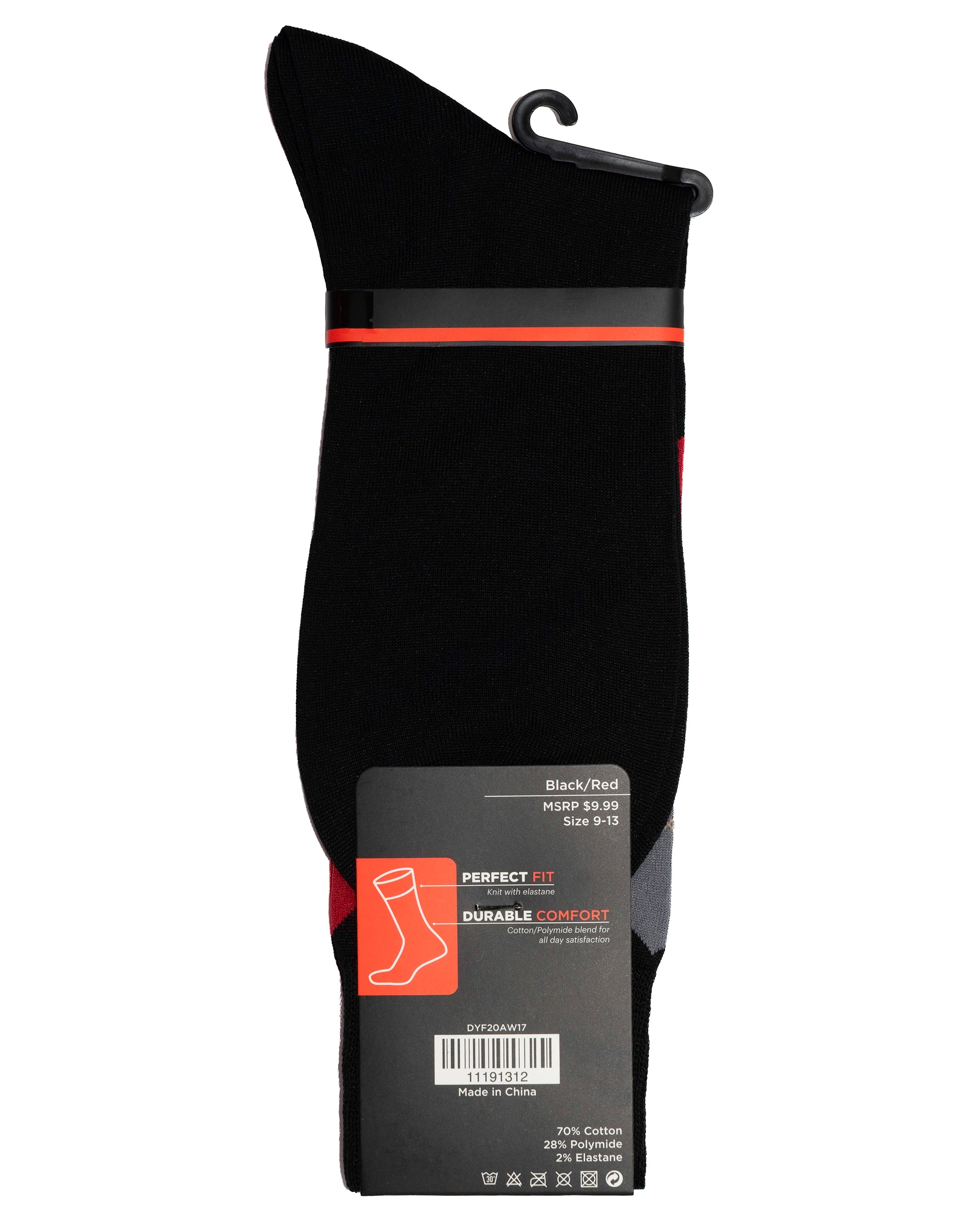 Premium Argyle Socks