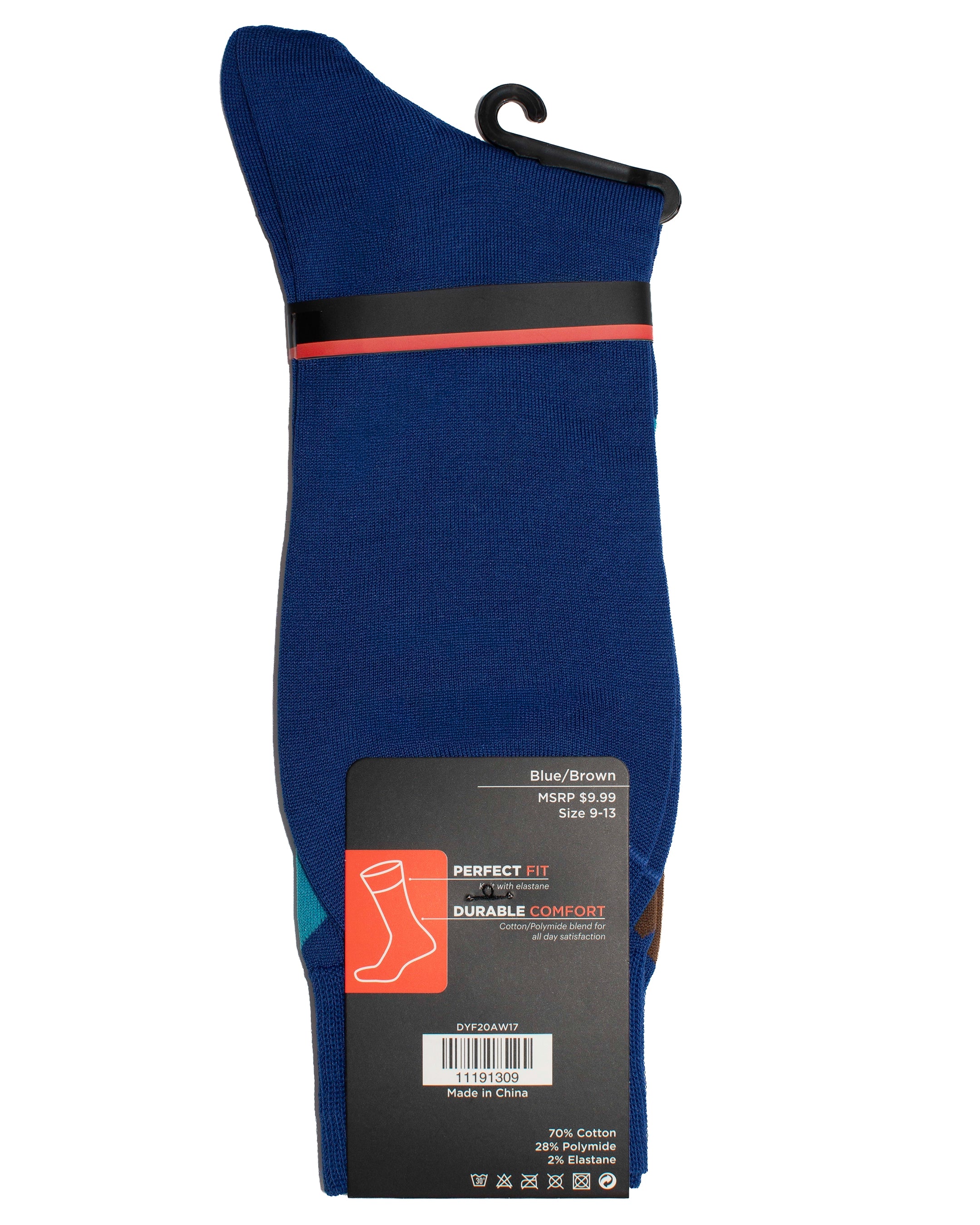 Premium Argyle Socks