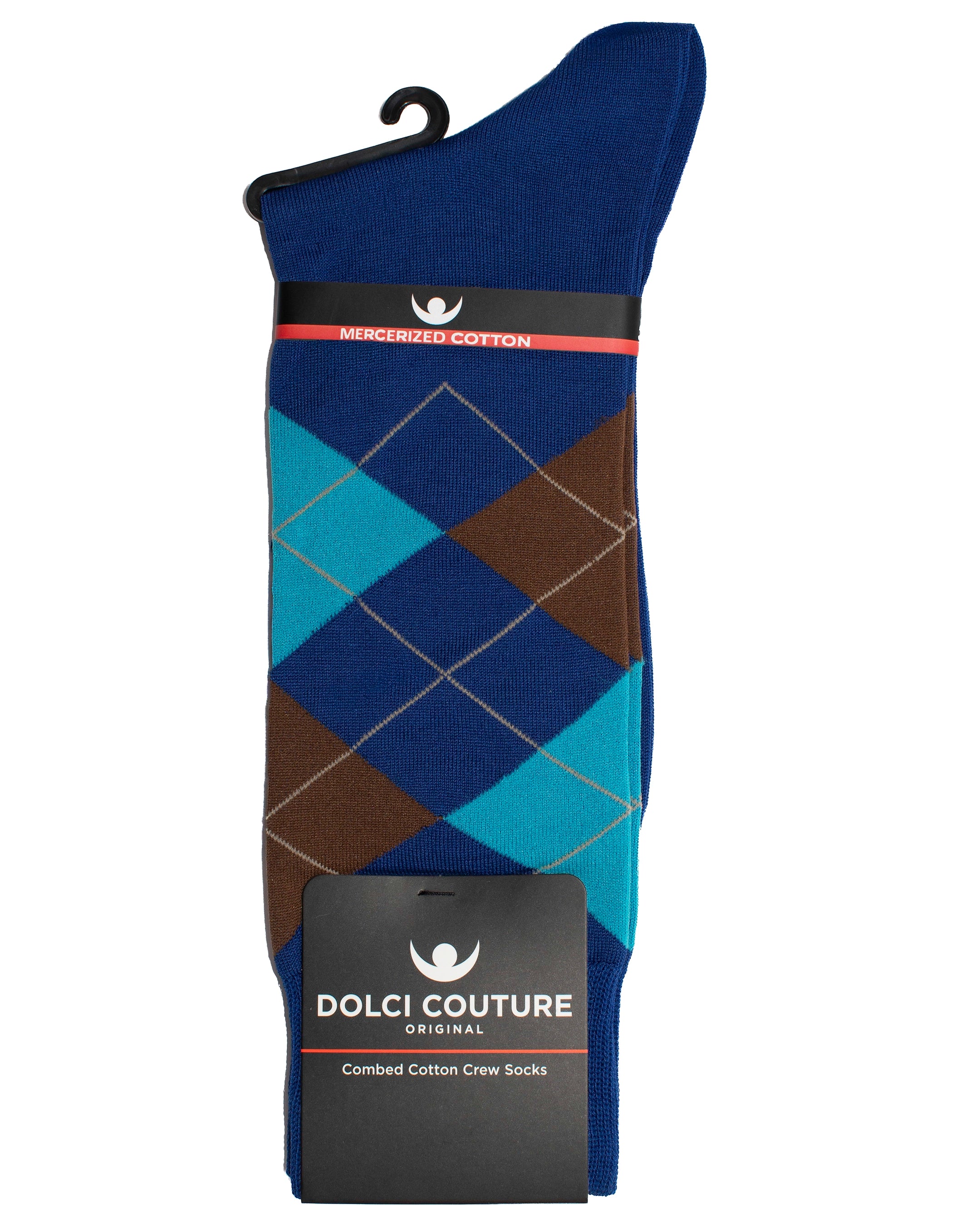 Premium Argyle Socks