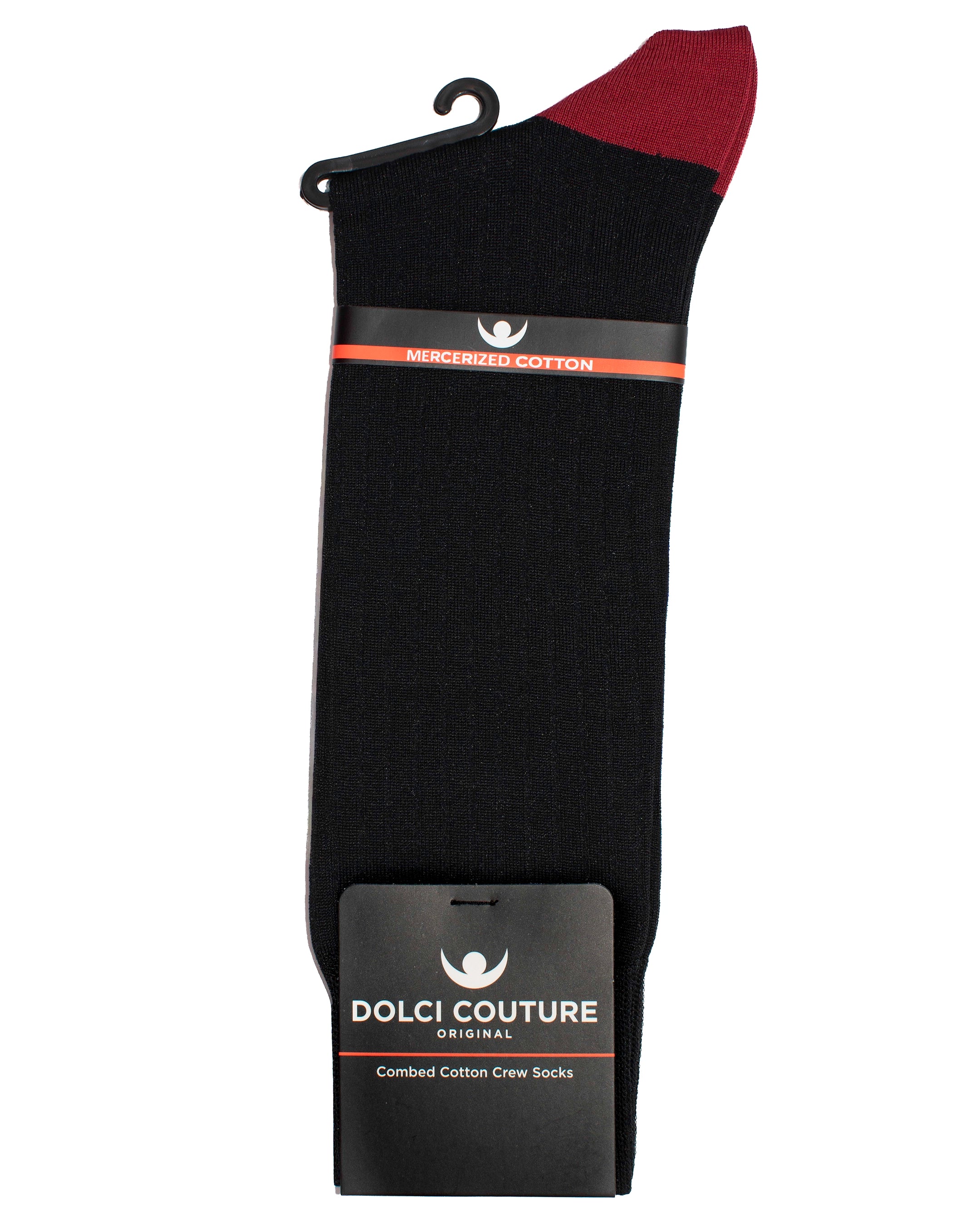 Premium Ribbed Socks