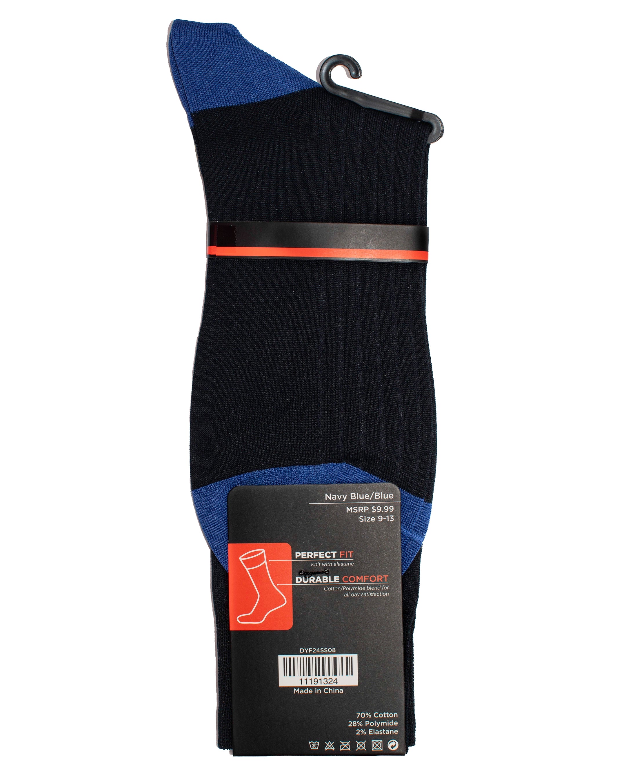 Premium Ribbed Socks