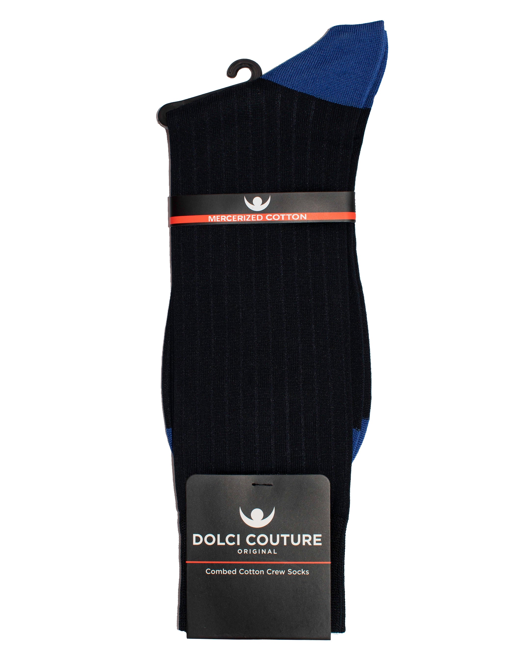 Premium Ribbed Socks