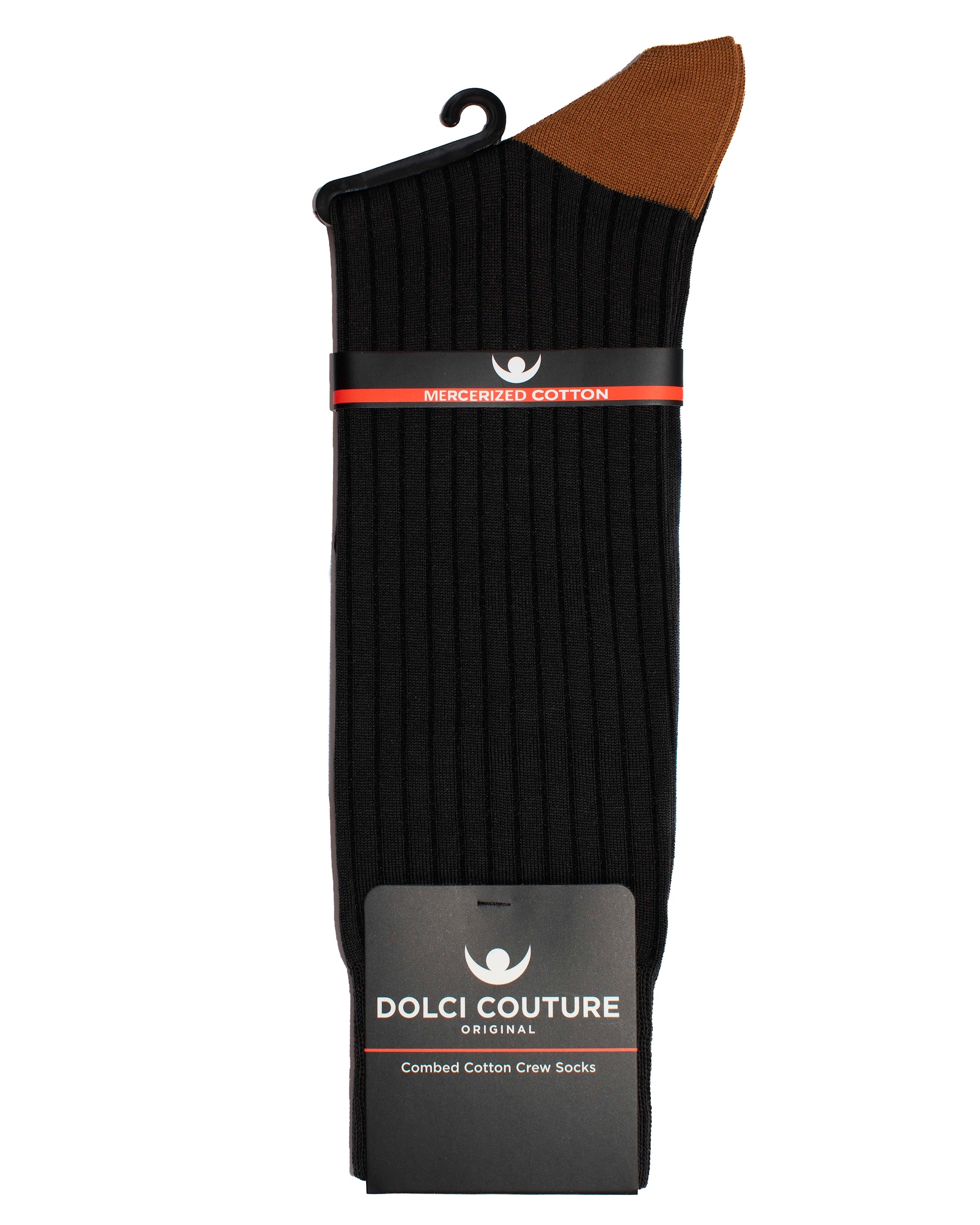 Premium Ribbed Socks