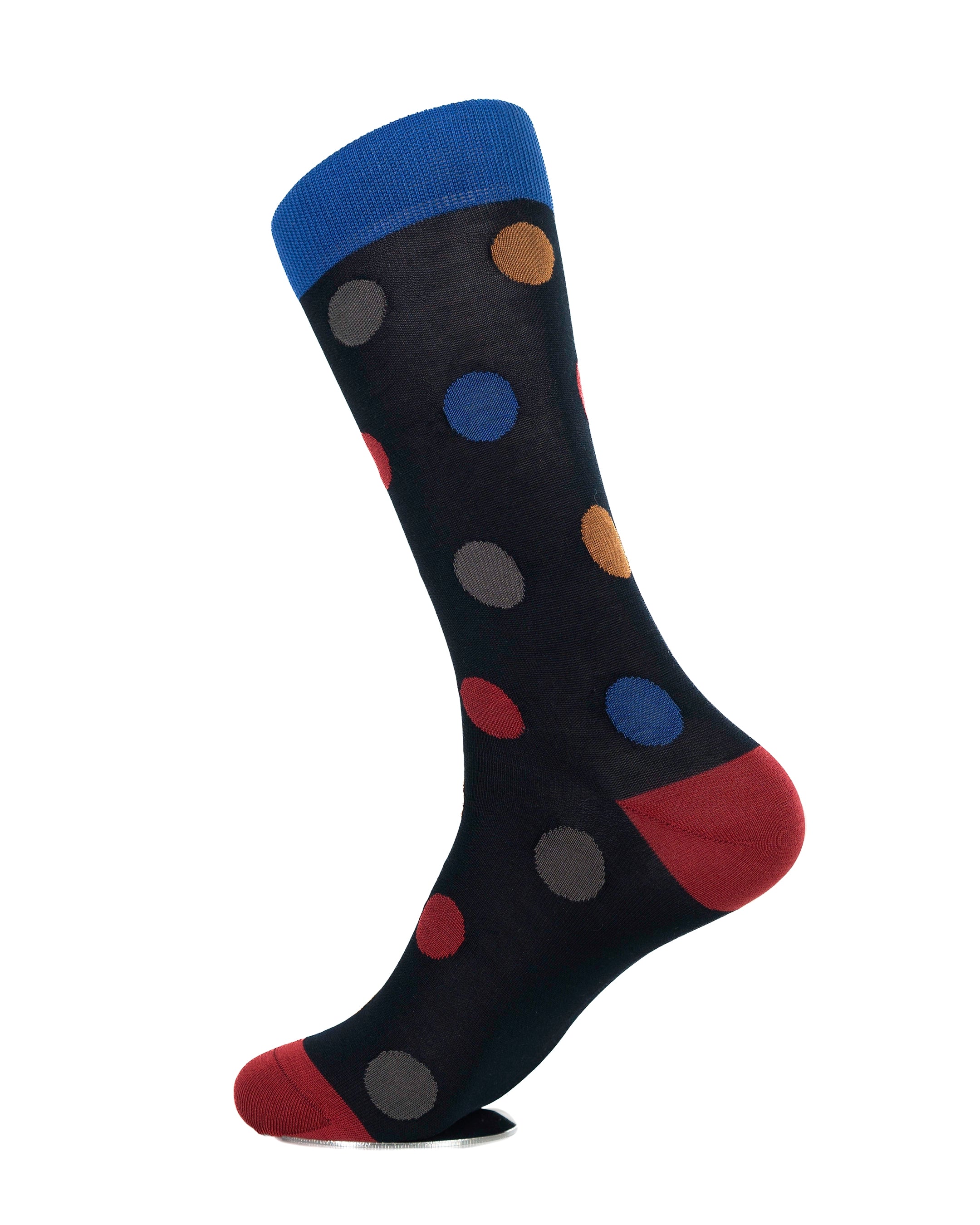 Premium Large Polka Dot Socks