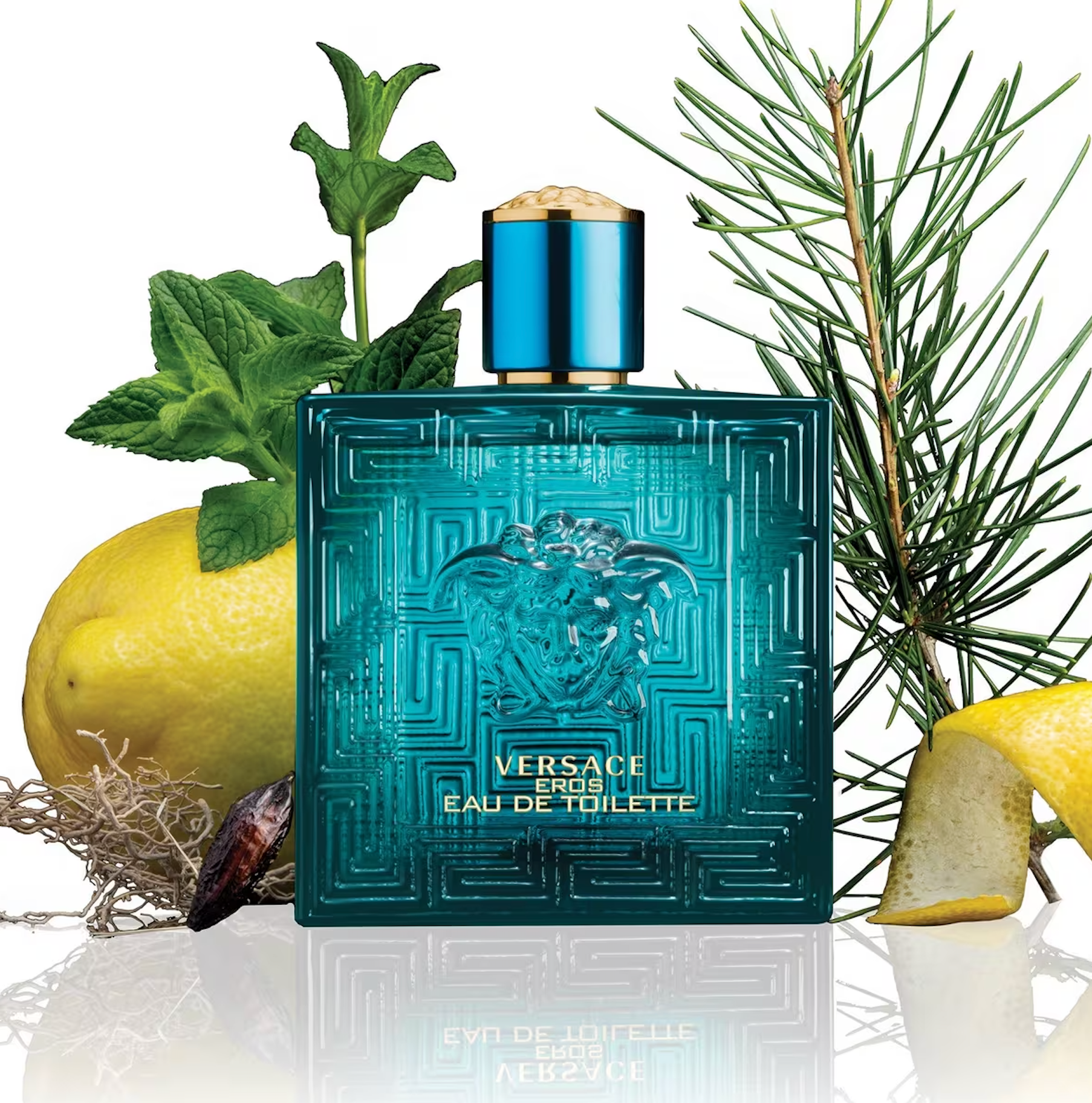 Eros men Eau de Toilette by Versace