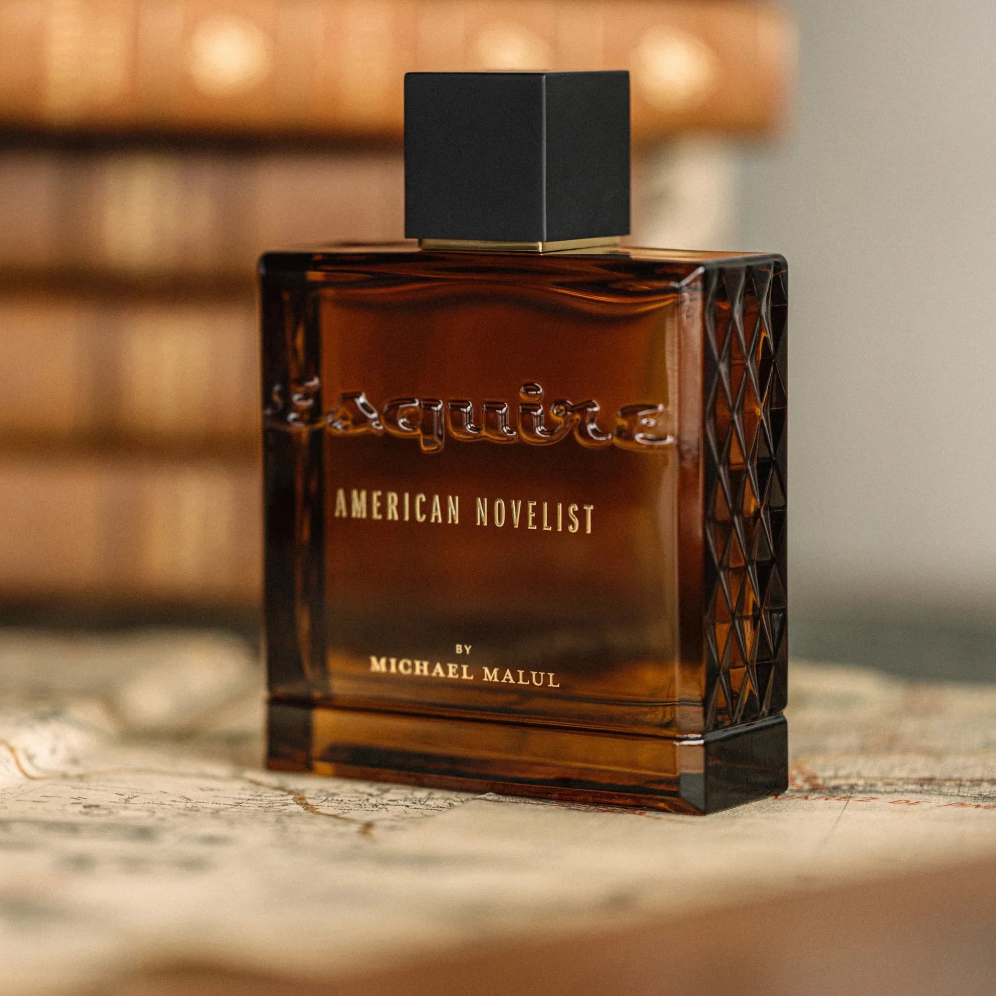 Esquire American Novelist Eau de Parfum by Michael Malul