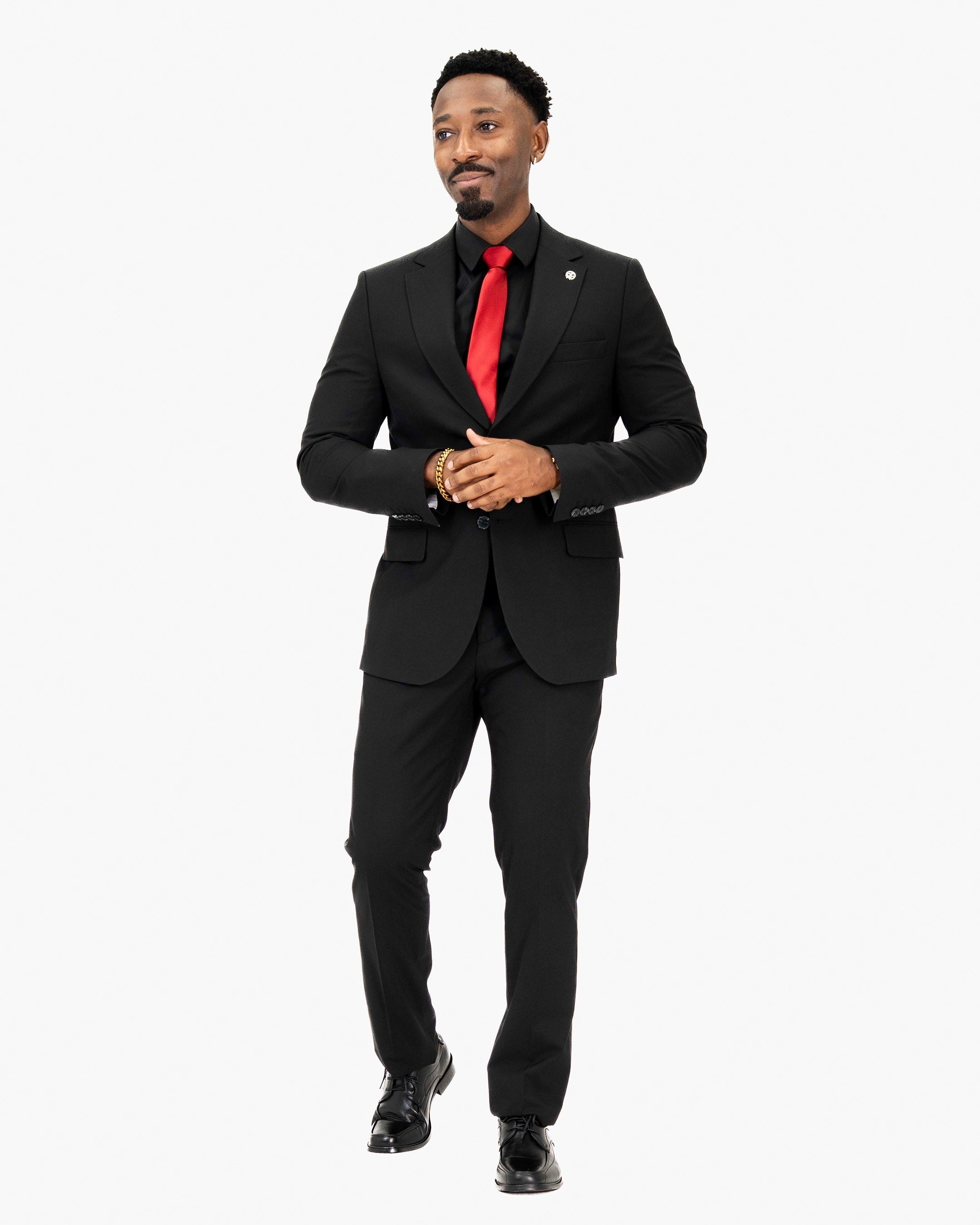Federico | 2-Piece Tailored-Fit Suit