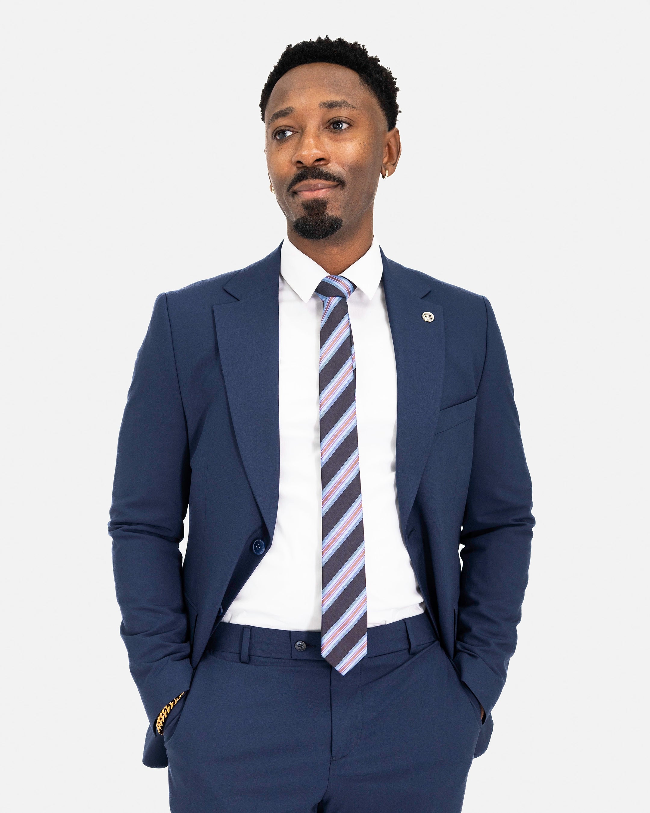 Federico | 2-Piece Tailored-Fit Suit