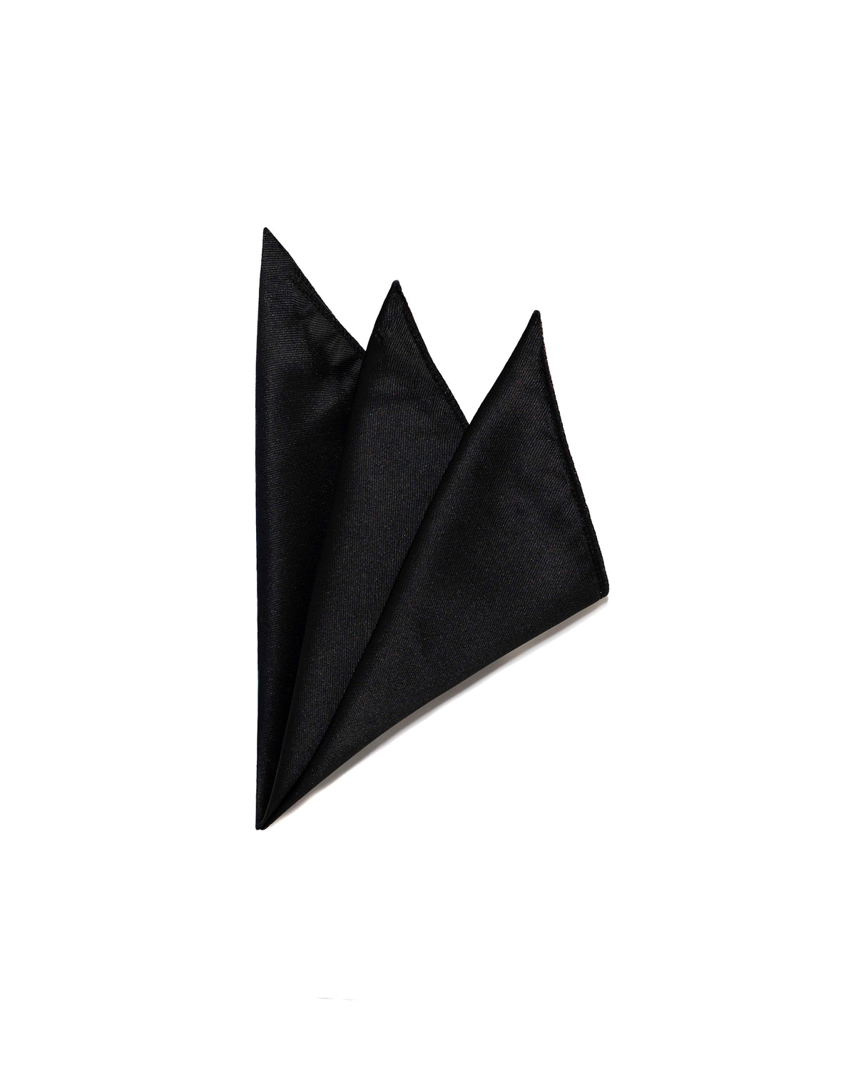 Wide Neckties with Pocket Square