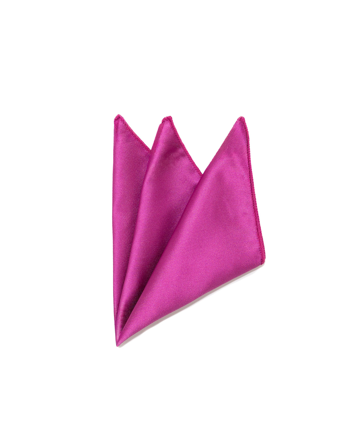 Wide Neckties with Pocket Square