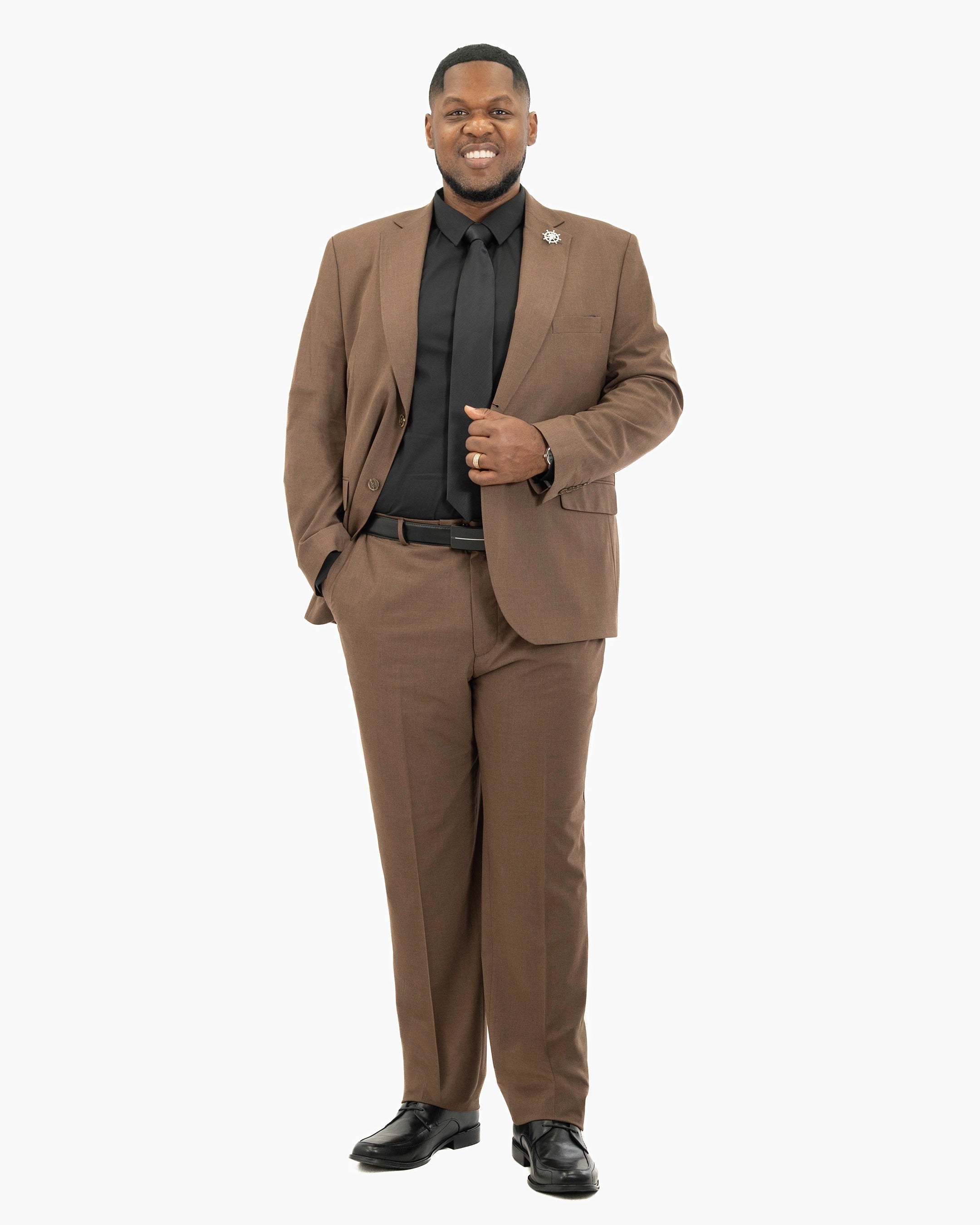 Federico | 2-Piece Tailored-Fit Suit