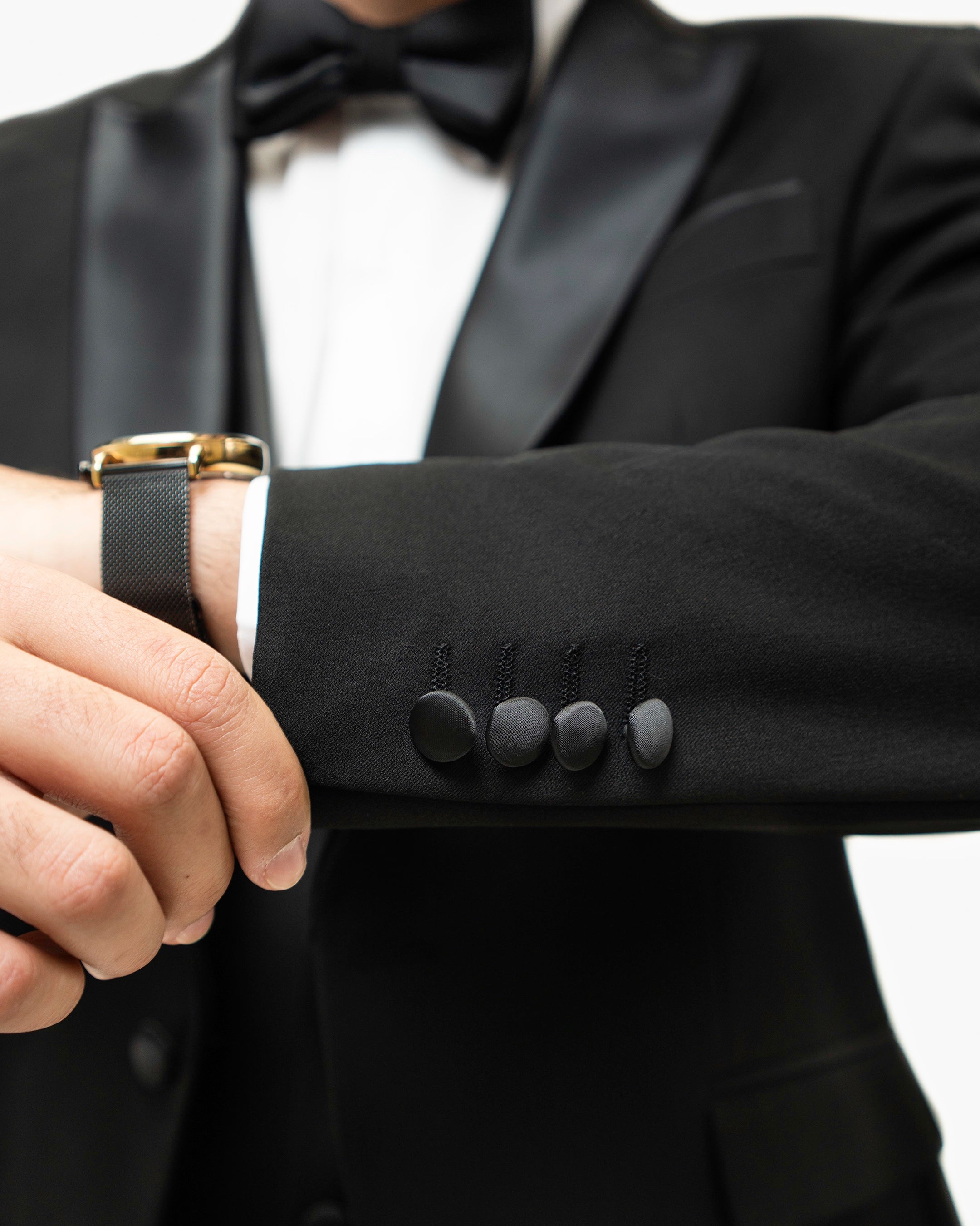 FELLINI | 3-Piece Tailored-Fit Tuxedo