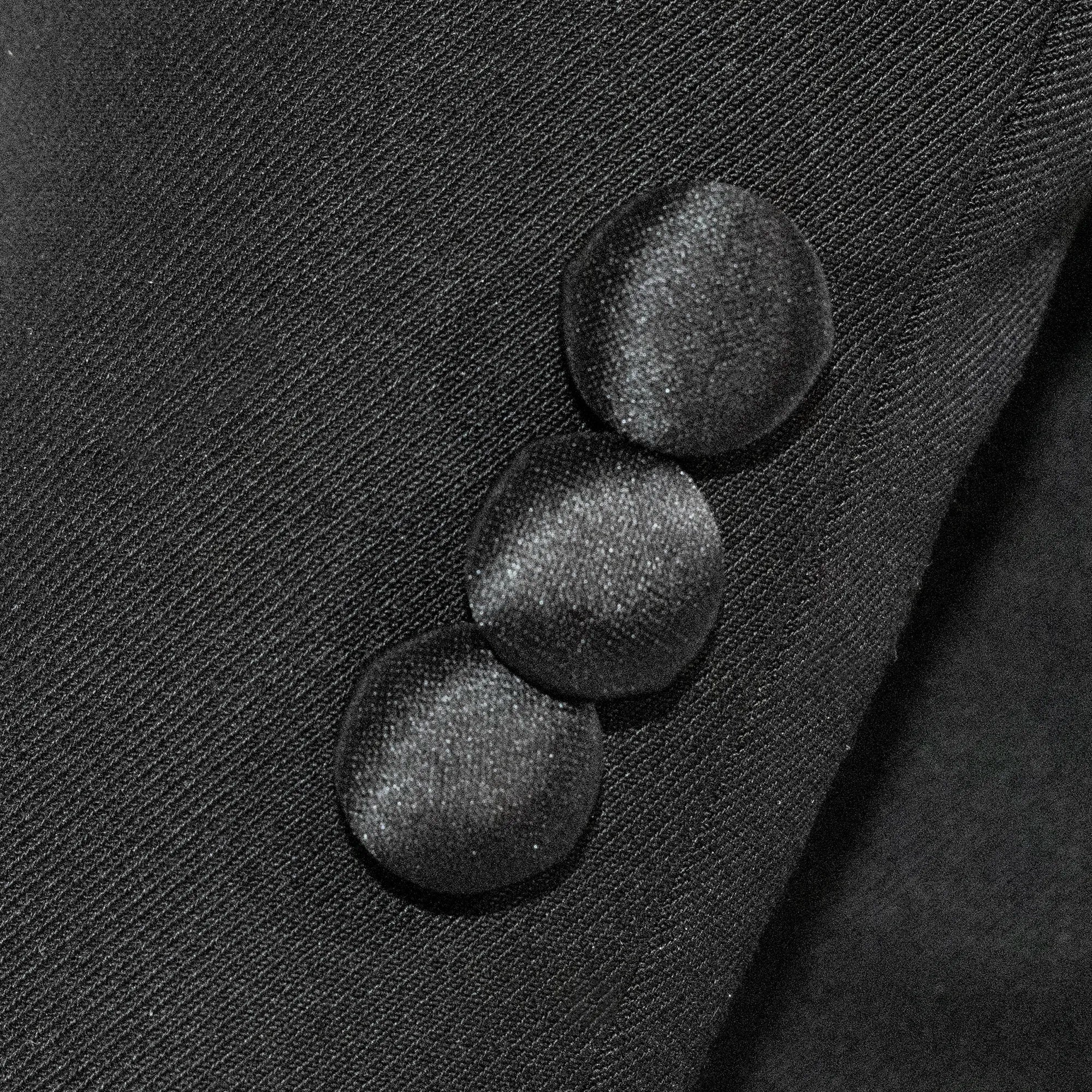 Black Premium 3-Piece Kid's Tuxedo