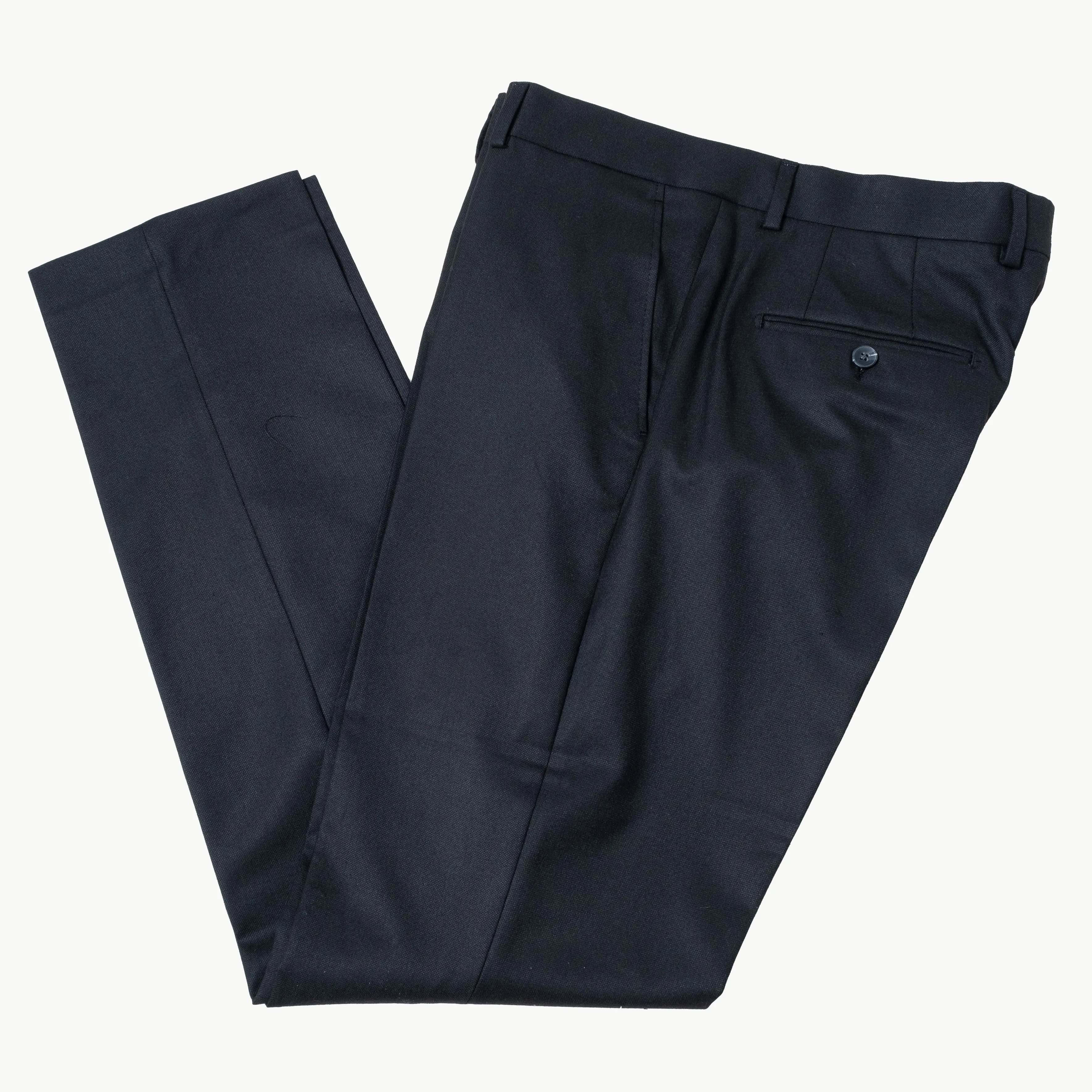 Hugo | Black 3-Piece Tailored-Fit Suit