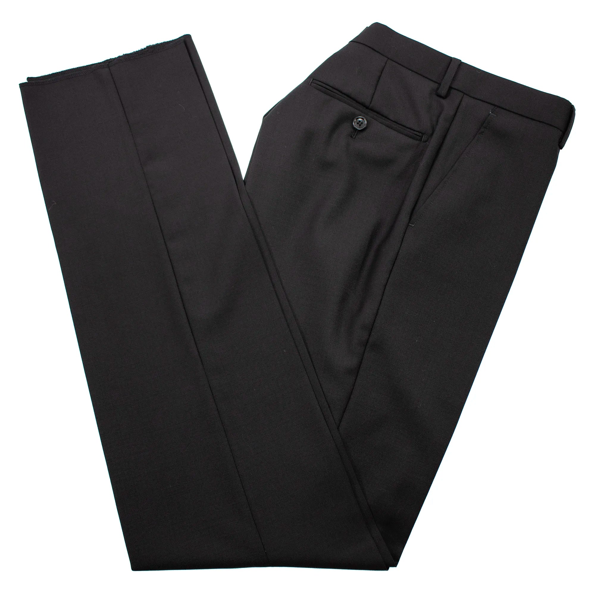 2-Piece Modern-Fit Wool Suit