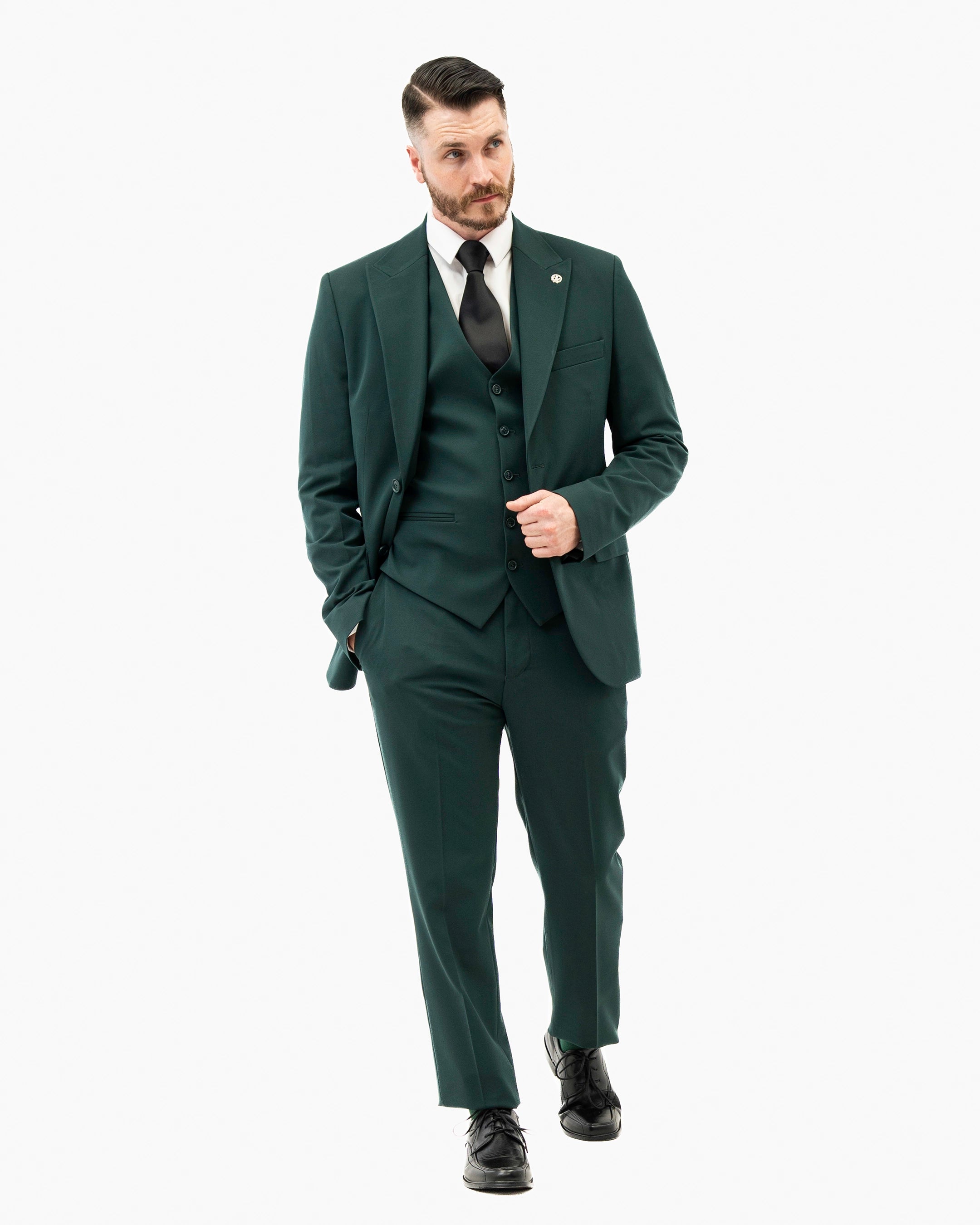 Maurice | 3-Piece Tailored-Fit Suit