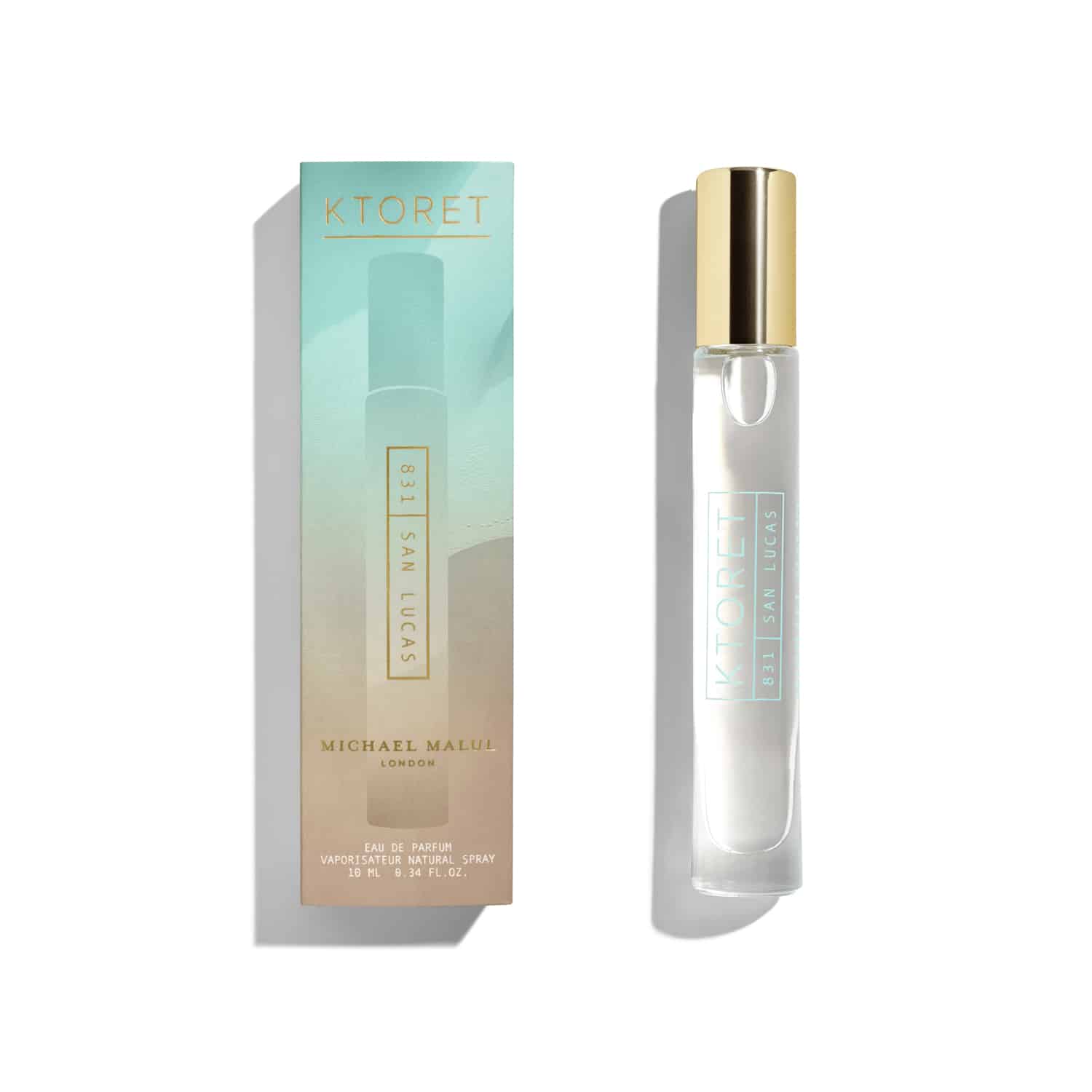 San Lucas by Michael Malul eau de Parfum